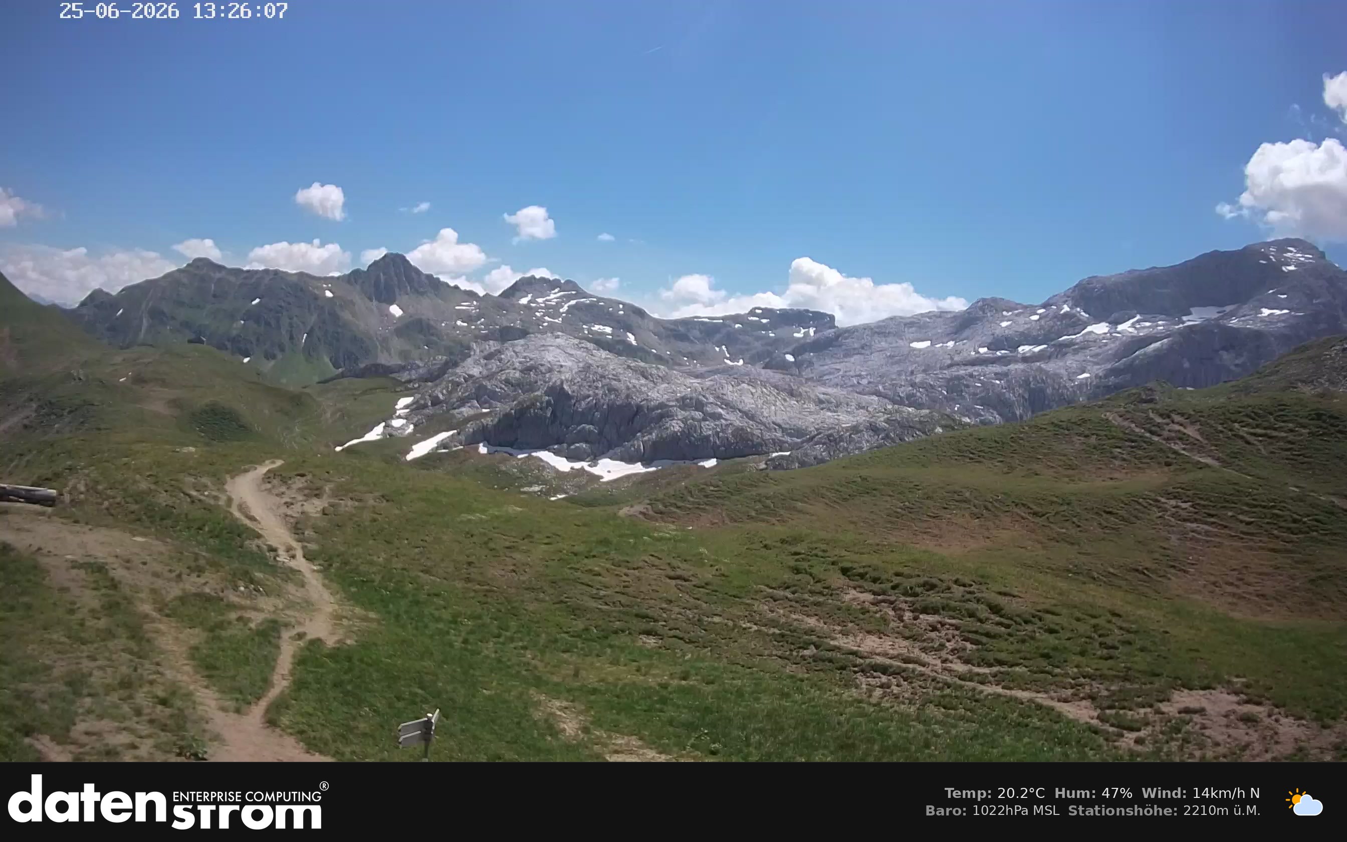 Tschagguns | Tilisunahütte Weissplatte