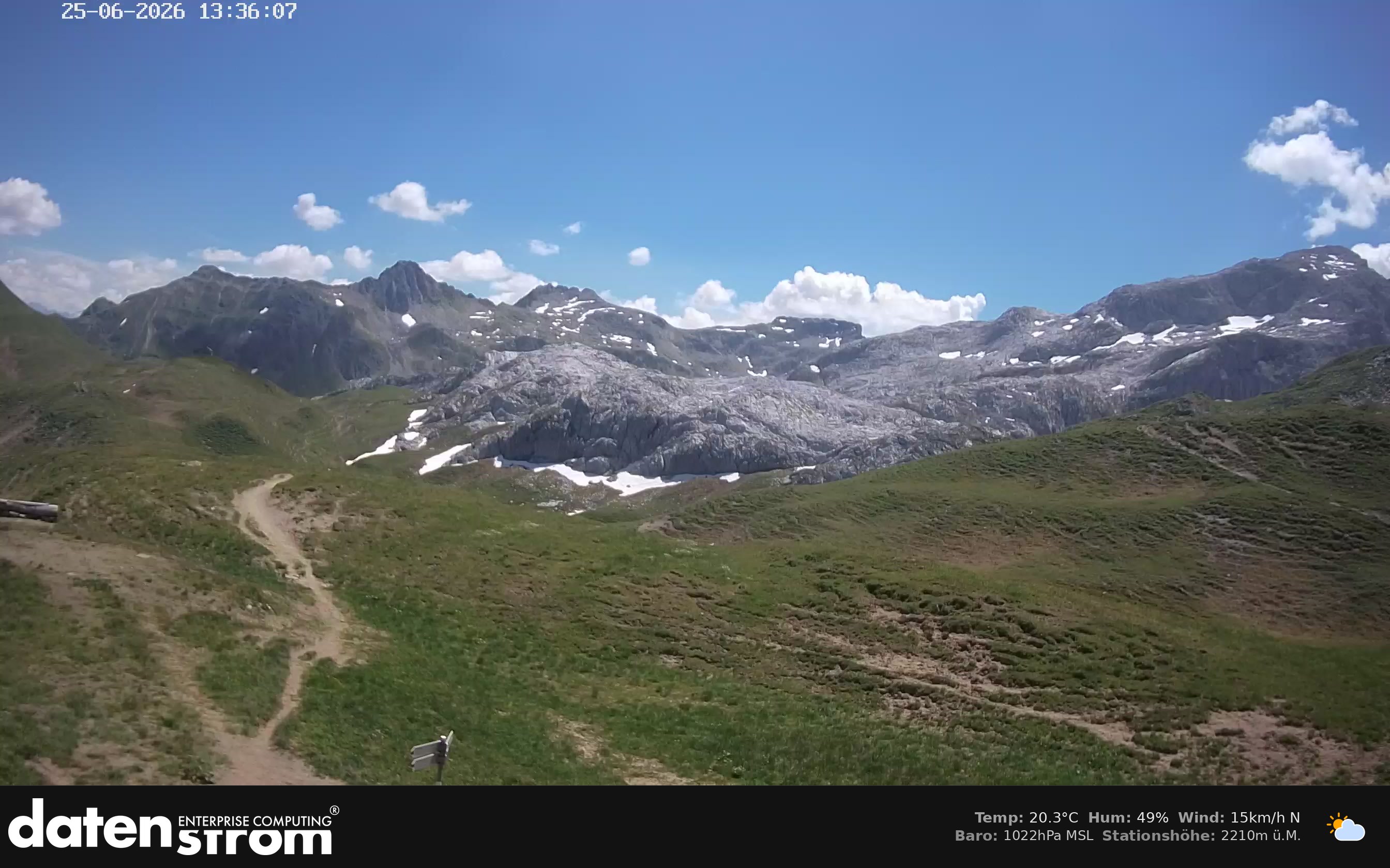 Tschagguns | Tilisunahütte Weissplatte