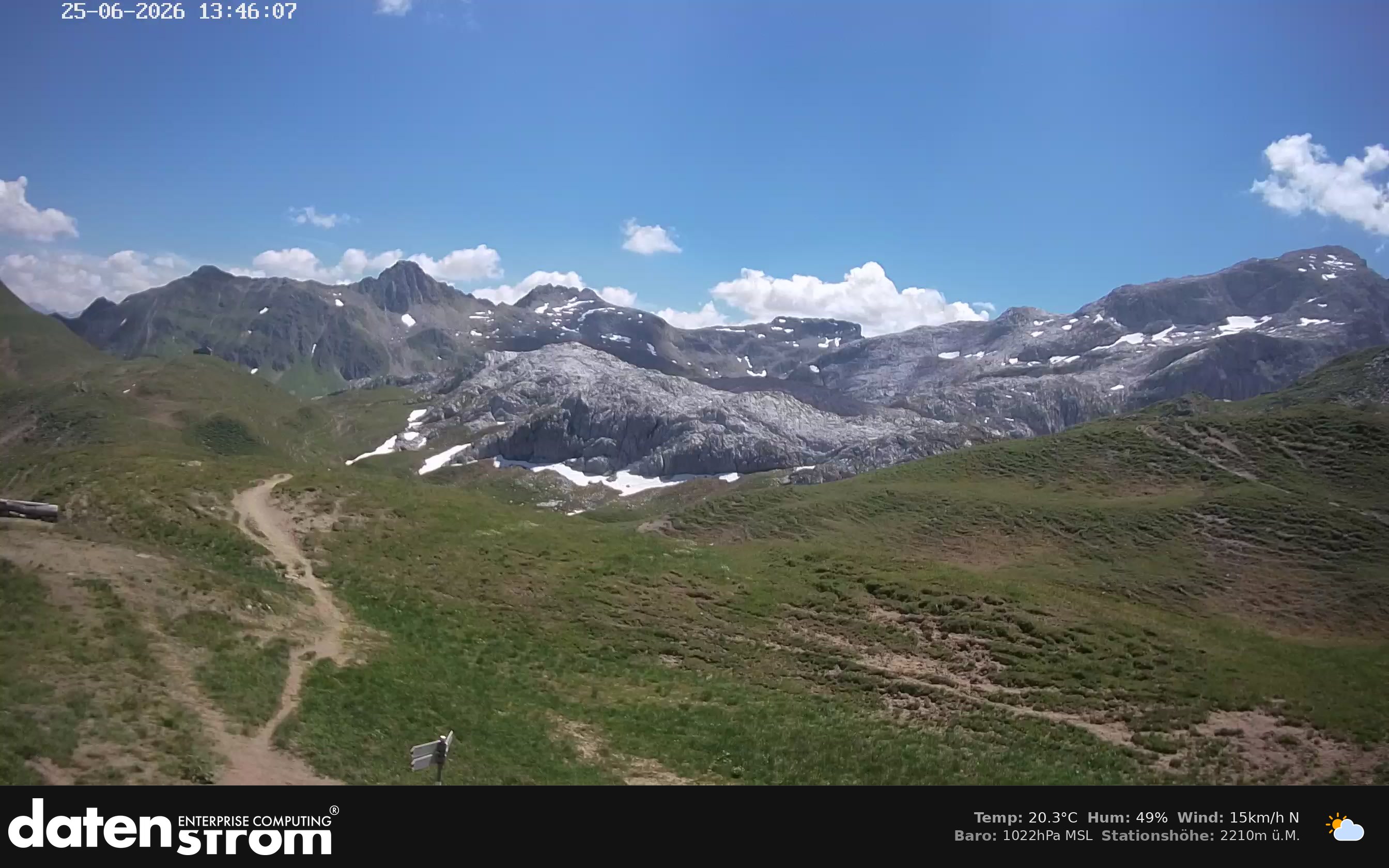 Tschagguns | Tilisunahütte Weissplatte