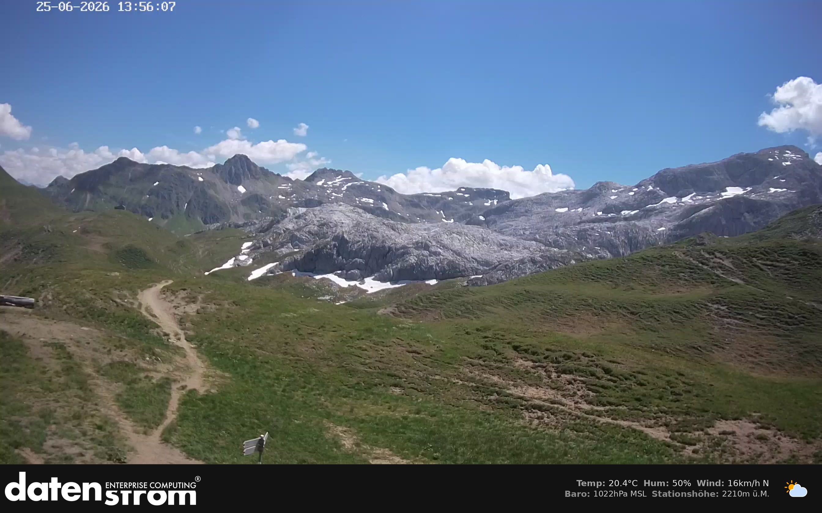 Tschagguns | Tilisunahütte Weissplatte