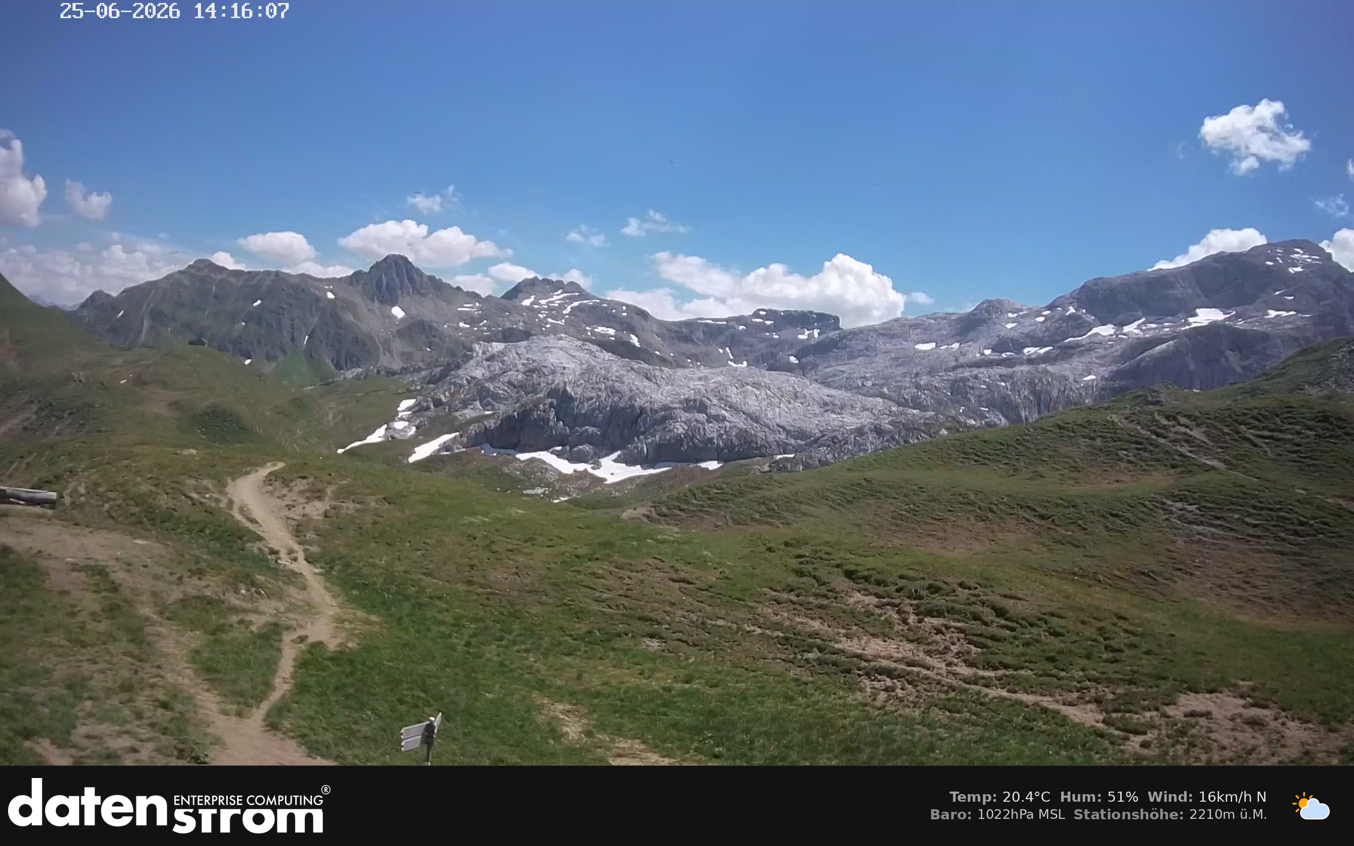 Tschagguns | Tilisunahütte Weissplatte