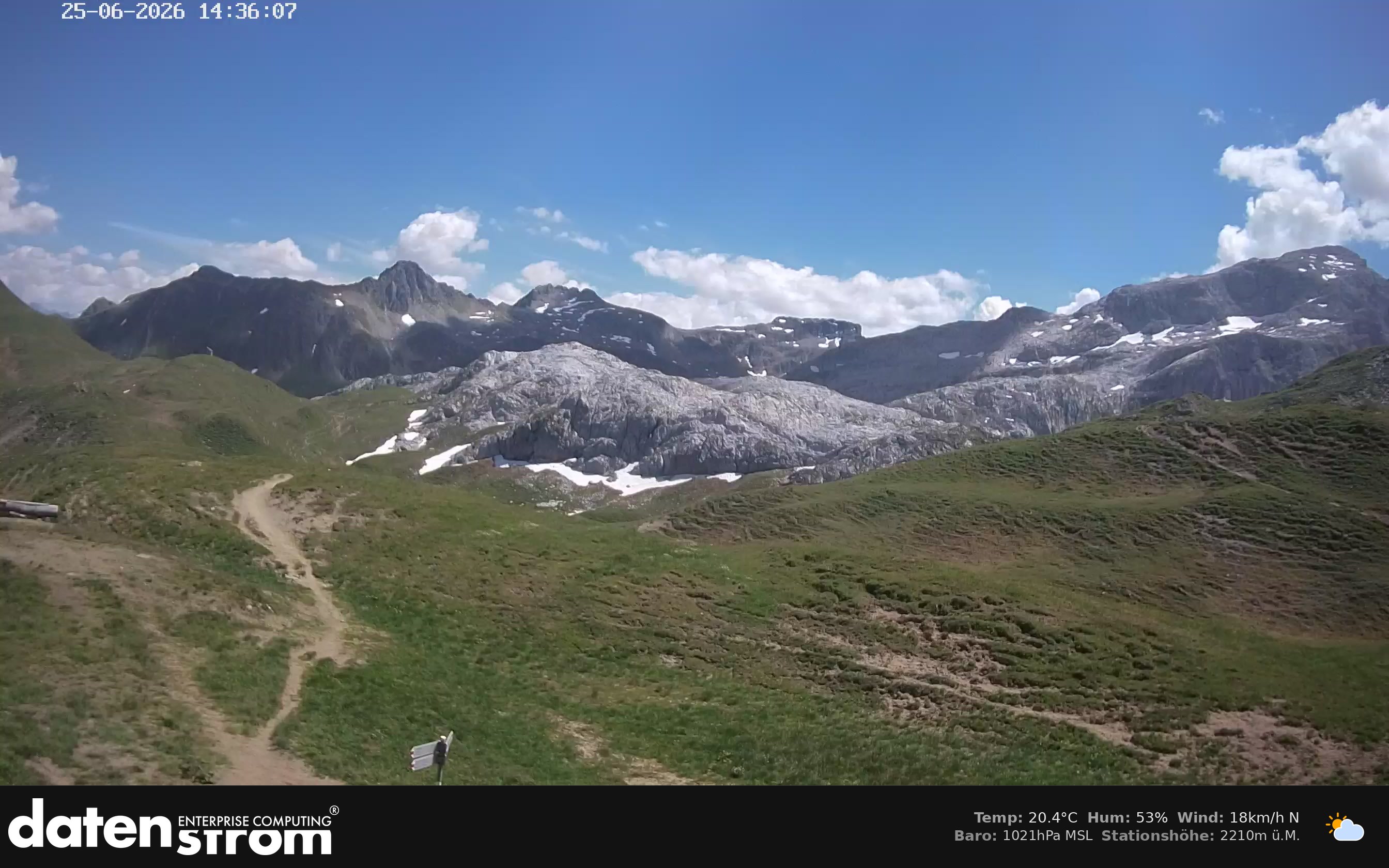 Tschagguns | Tilisunahütte Weissplatte