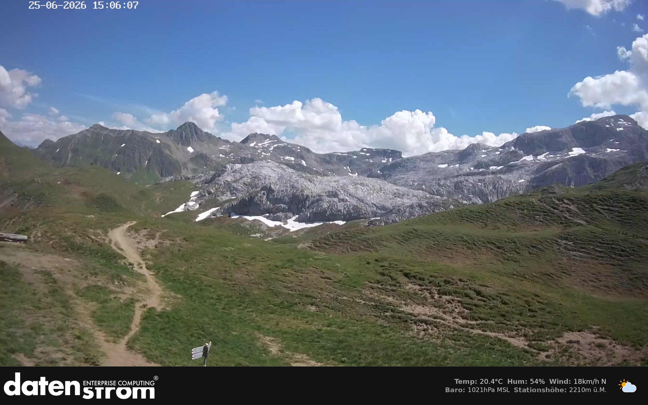 Tschagguns | Tilisunahütte Weissplatte