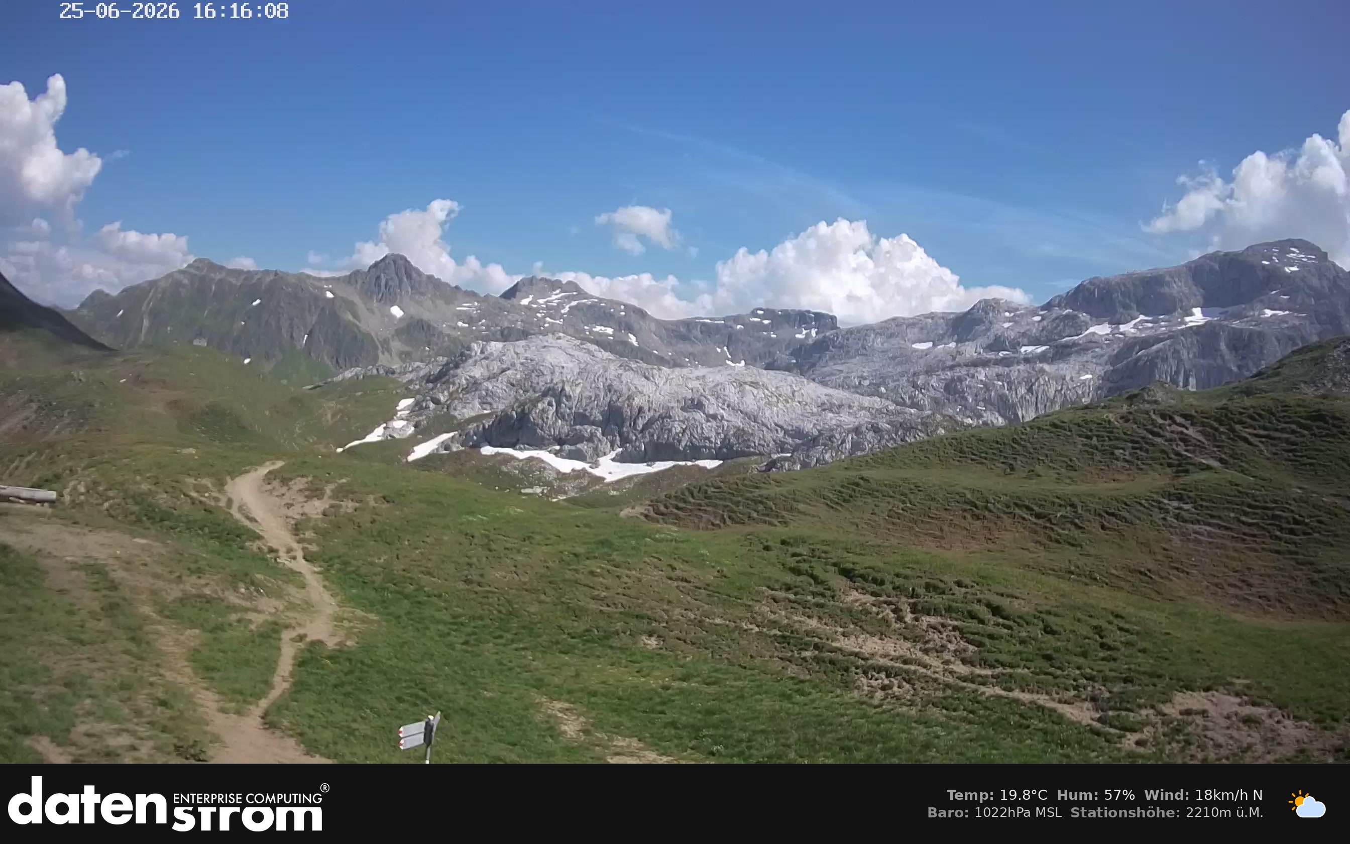 Tschagguns | Tilisunahütte Weissplatte