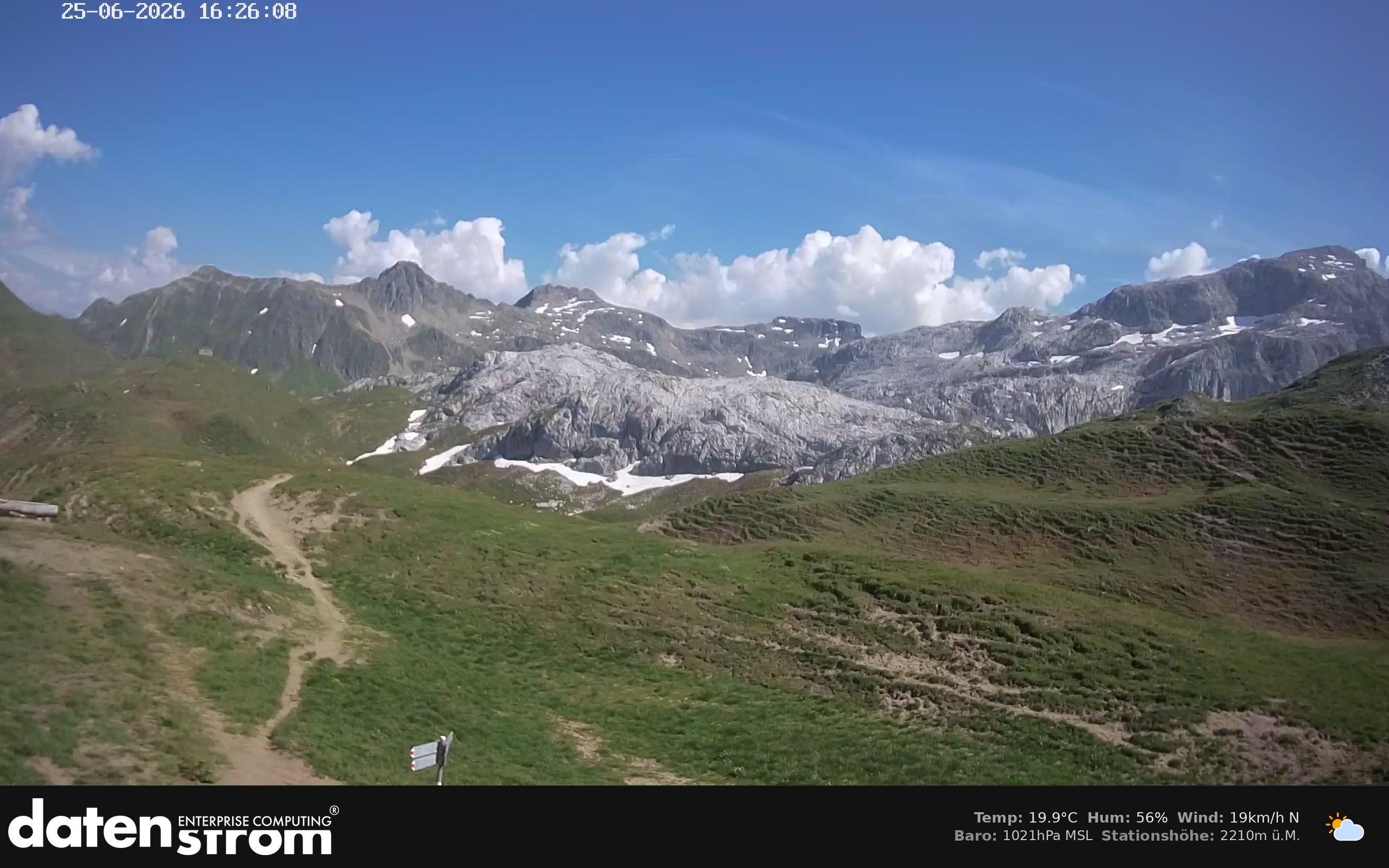 Tschagguns | Tilisunahütte Weissplatte