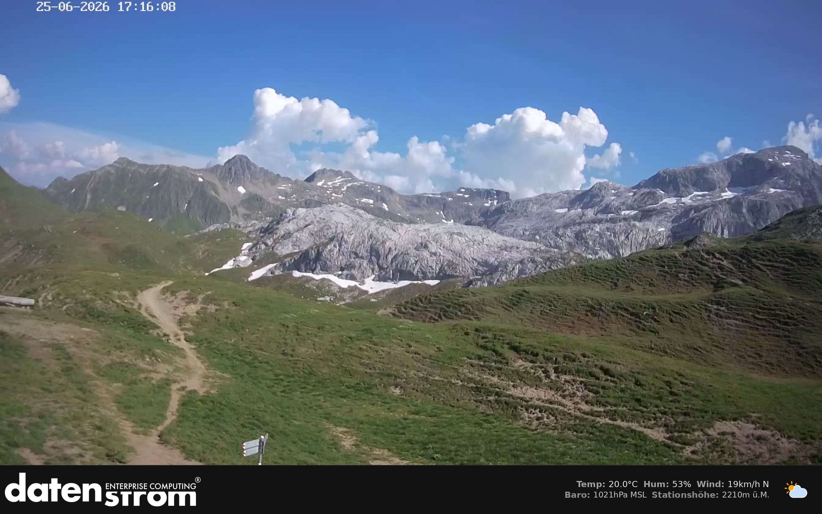 Tschagguns | Tilisunahütte Weissplatte
