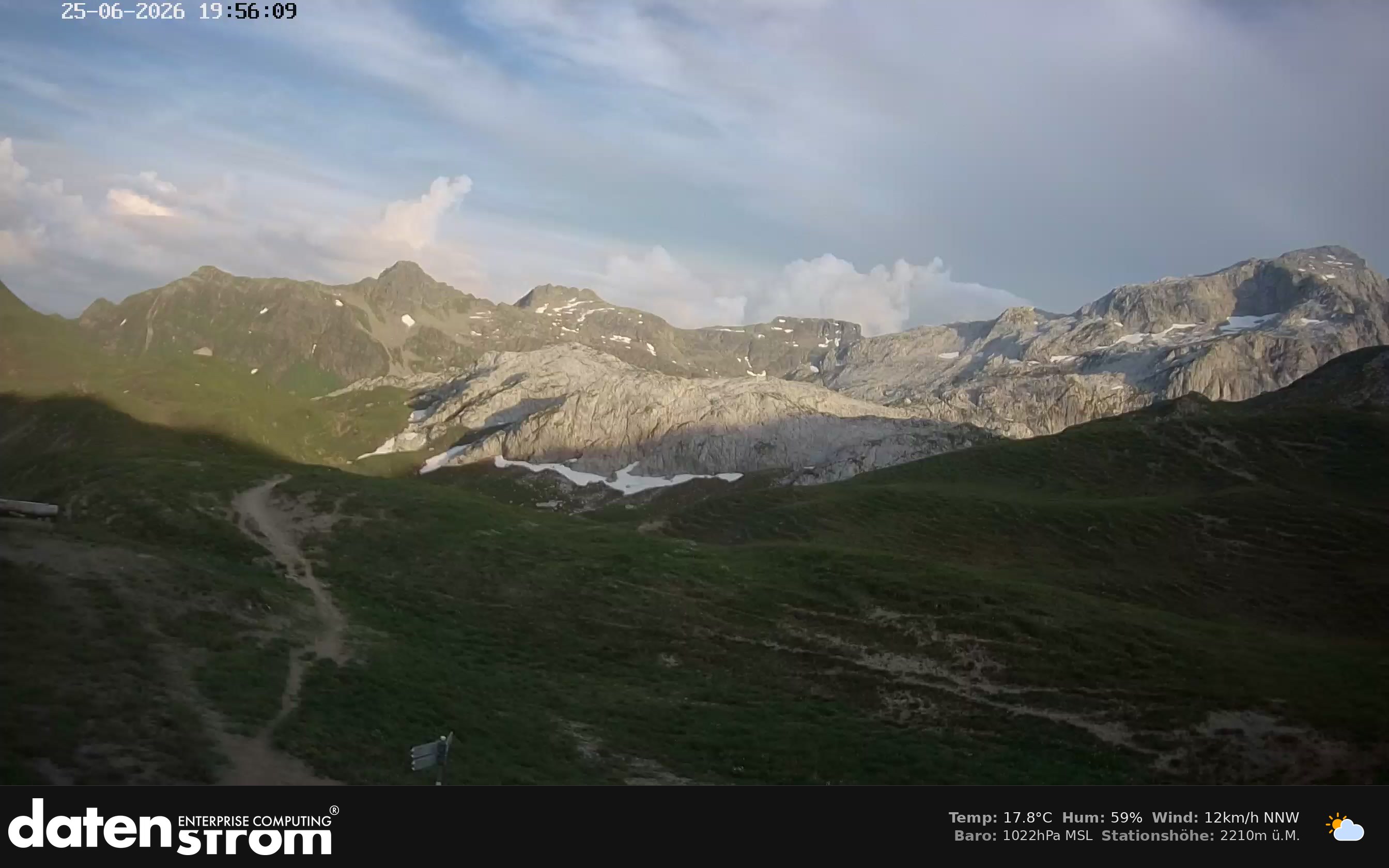 Tschagguns | Tilisunahütte Weissplatte