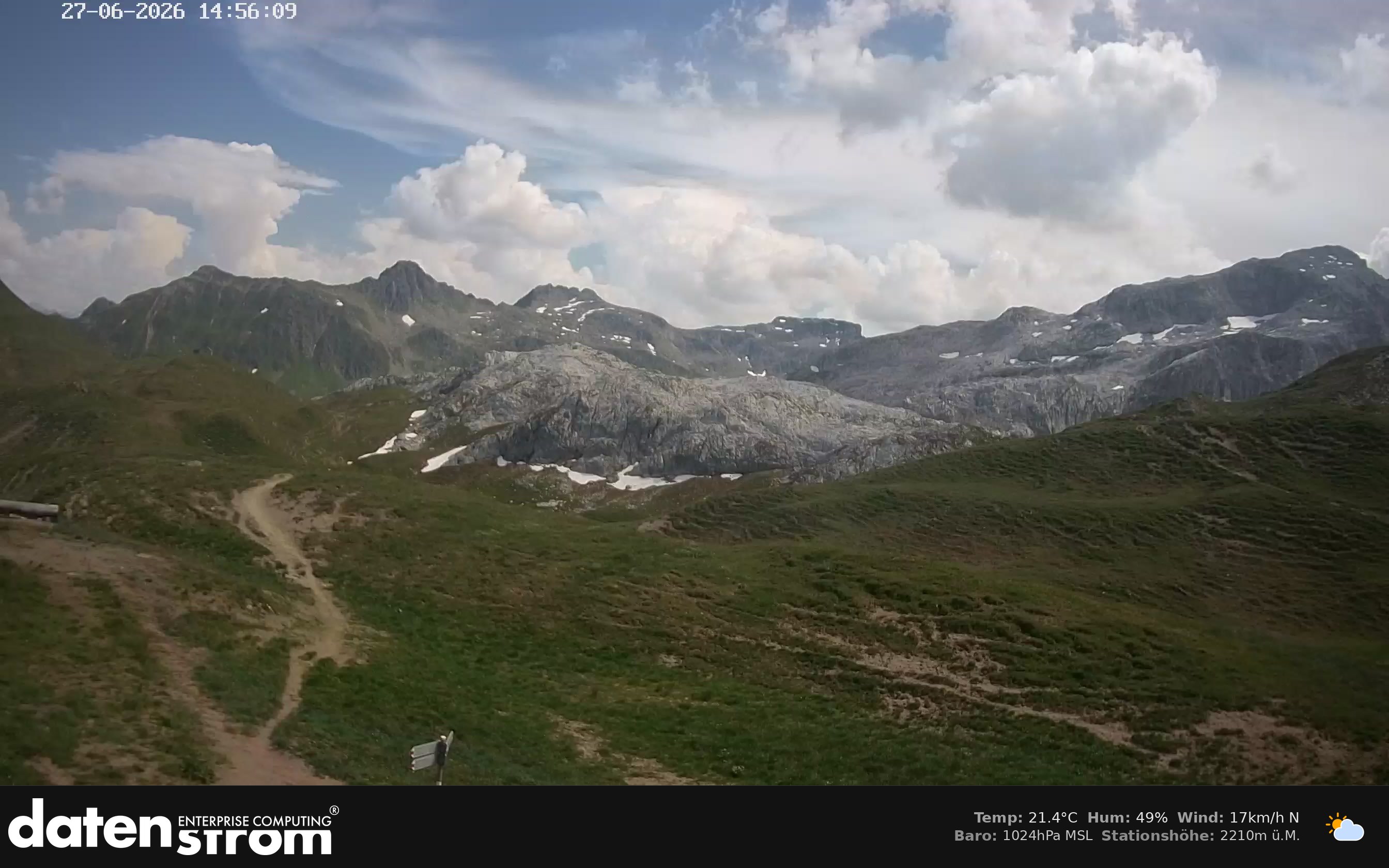 Tschagguns | Tilisunahütte Weissplatte