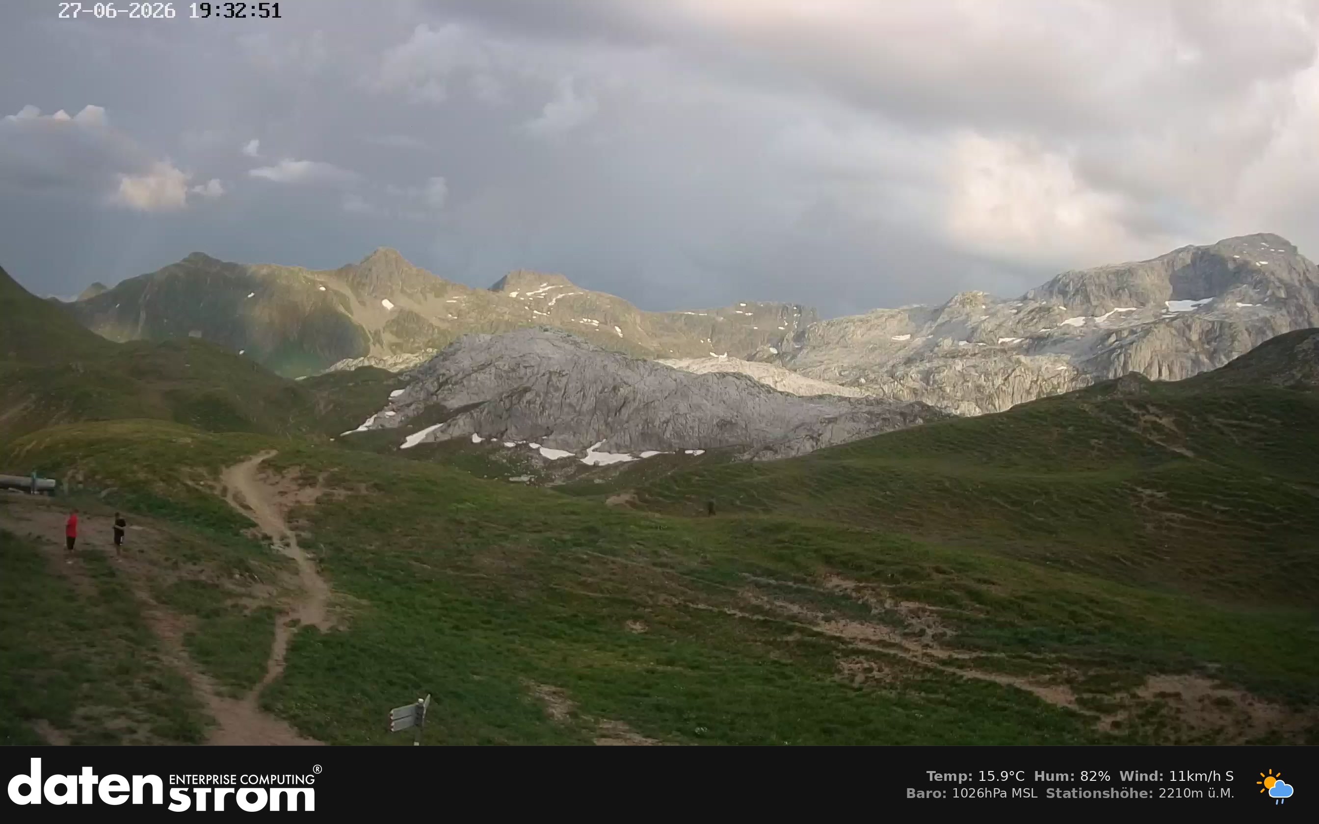 Tschagguns | Tilisunahütte Weissplatte