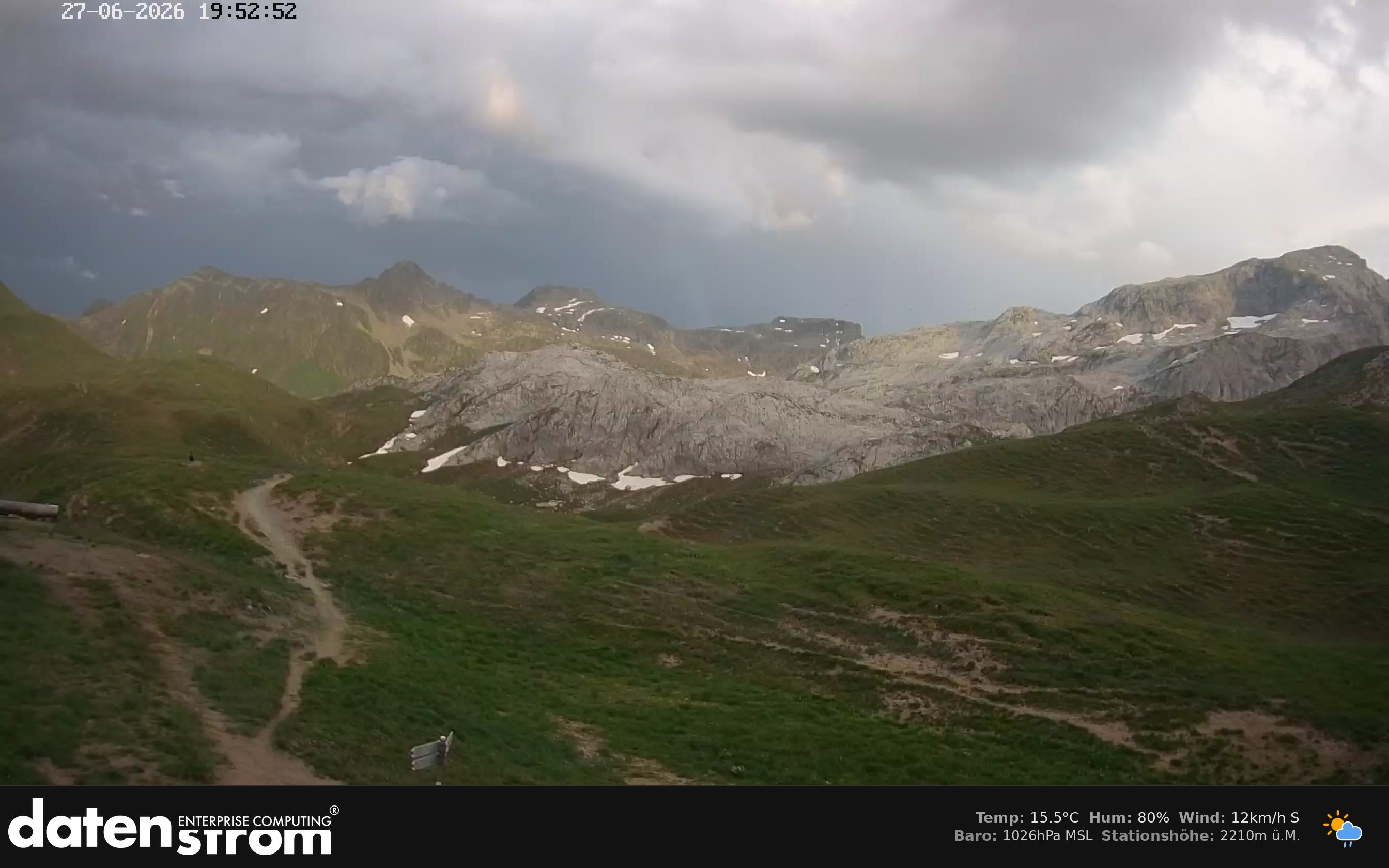 Tschagguns | Tilisunahütte Weissplatte