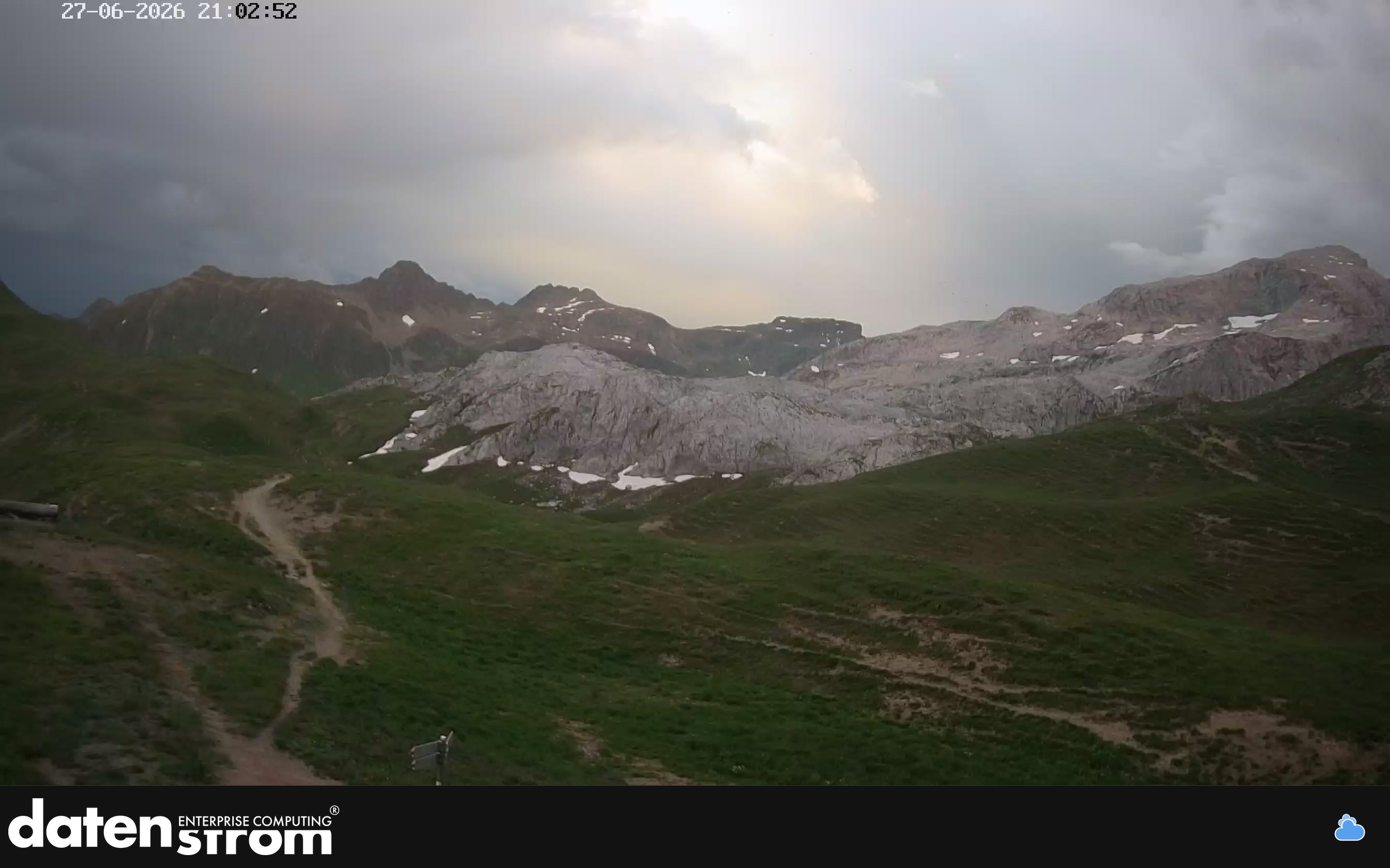 Tschagguns | Tilisunahütte Weissplatte