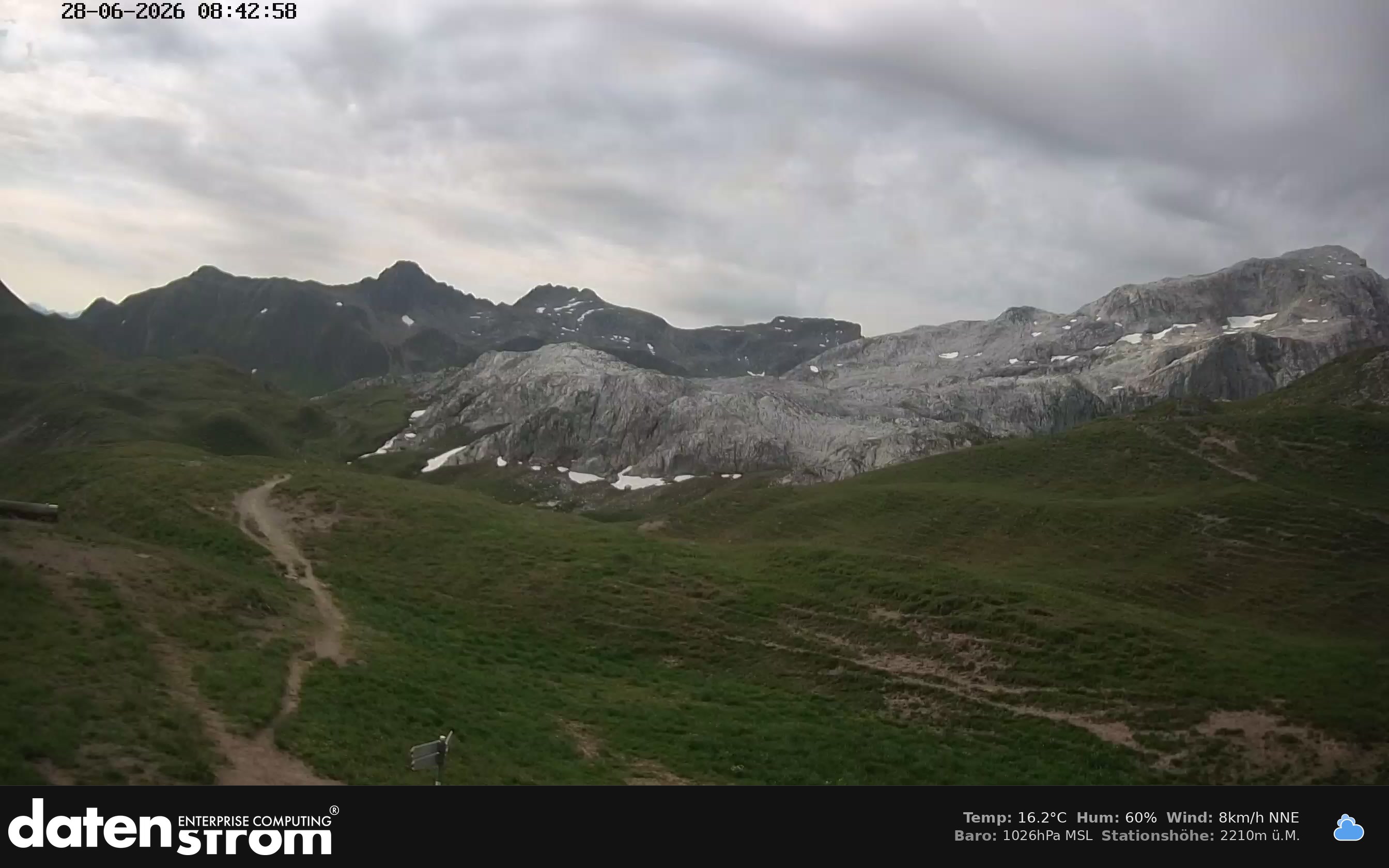 Tschagguns | Tilisunahütte Weissplatte
