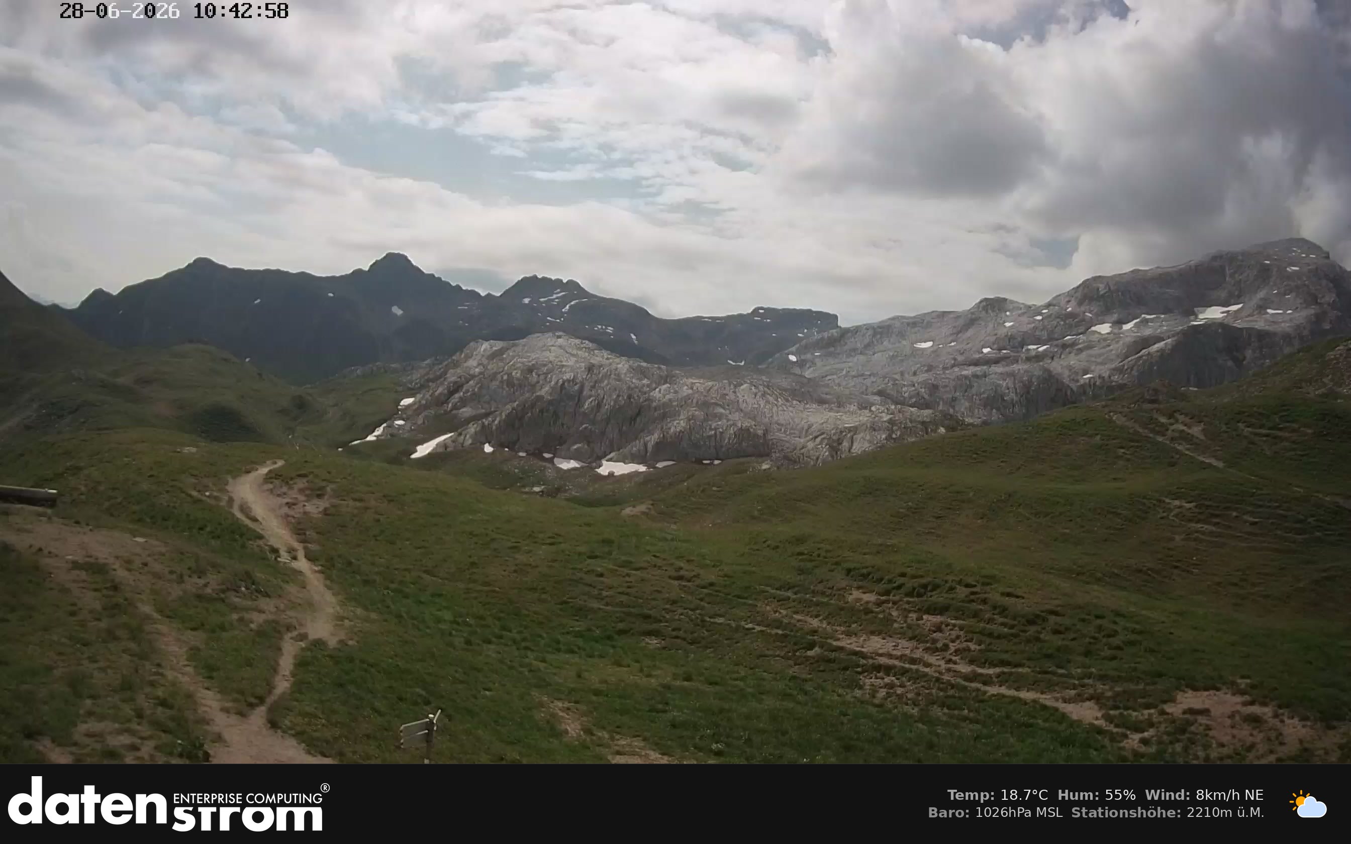 Tschagguns | Tilisunahütte Weissplatte