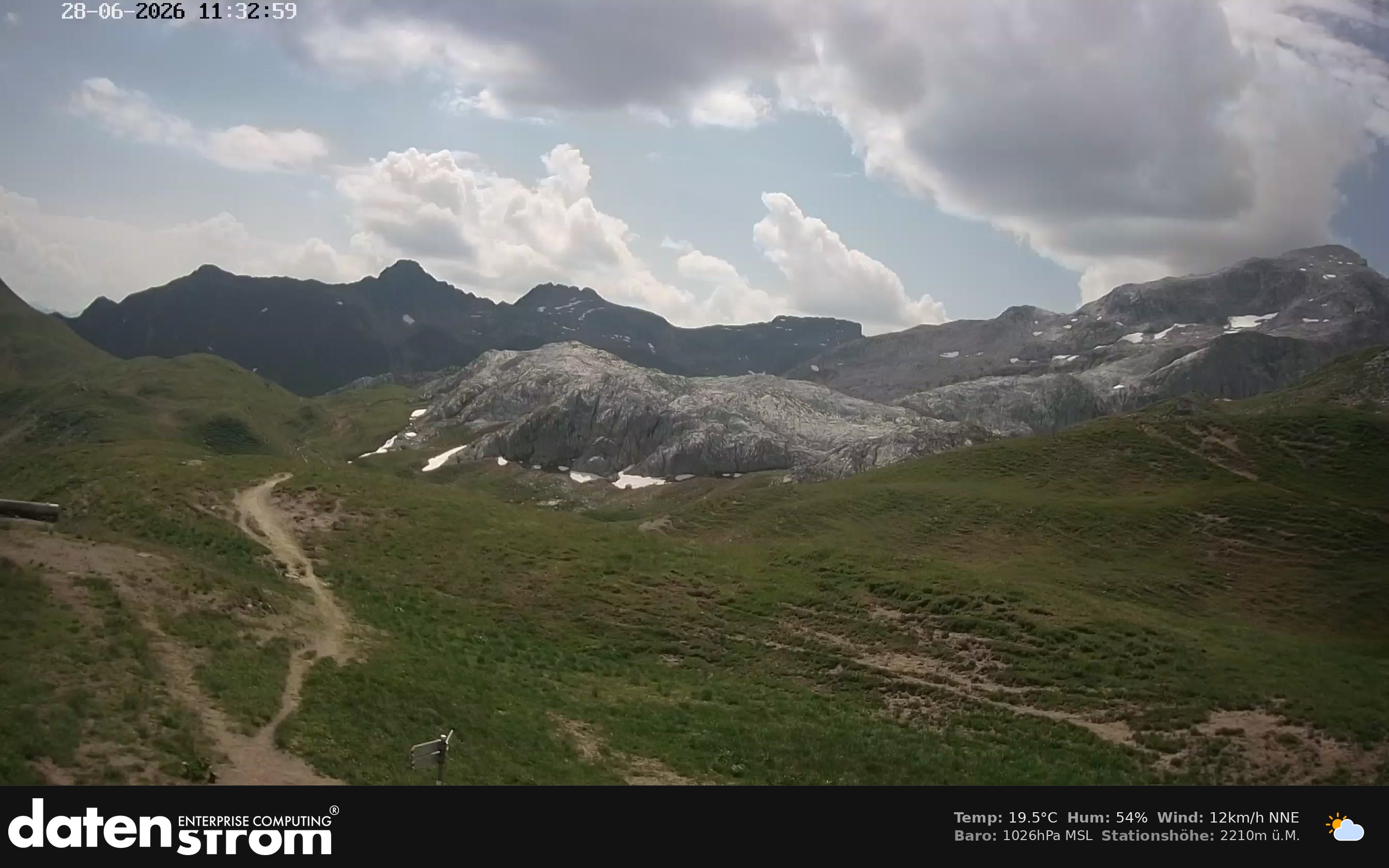 Tschagguns | Tilisunahütte Weissplatte