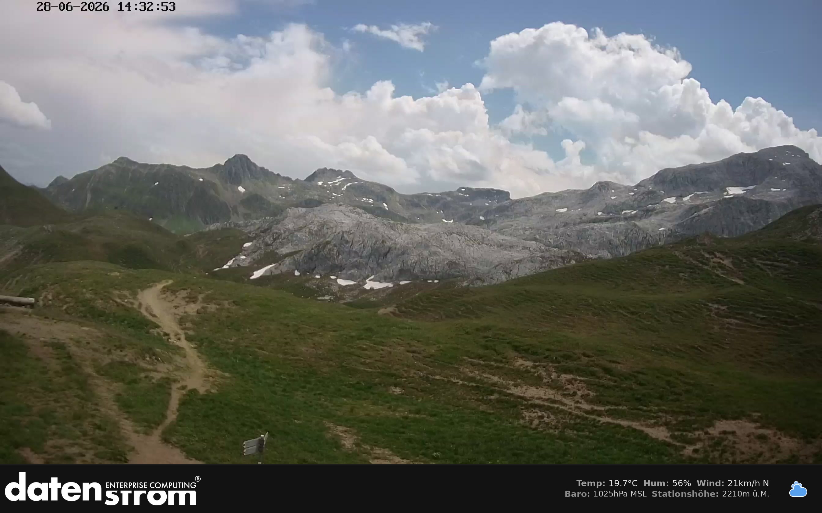 Tschagguns | Tilisunahütte Weissplatte