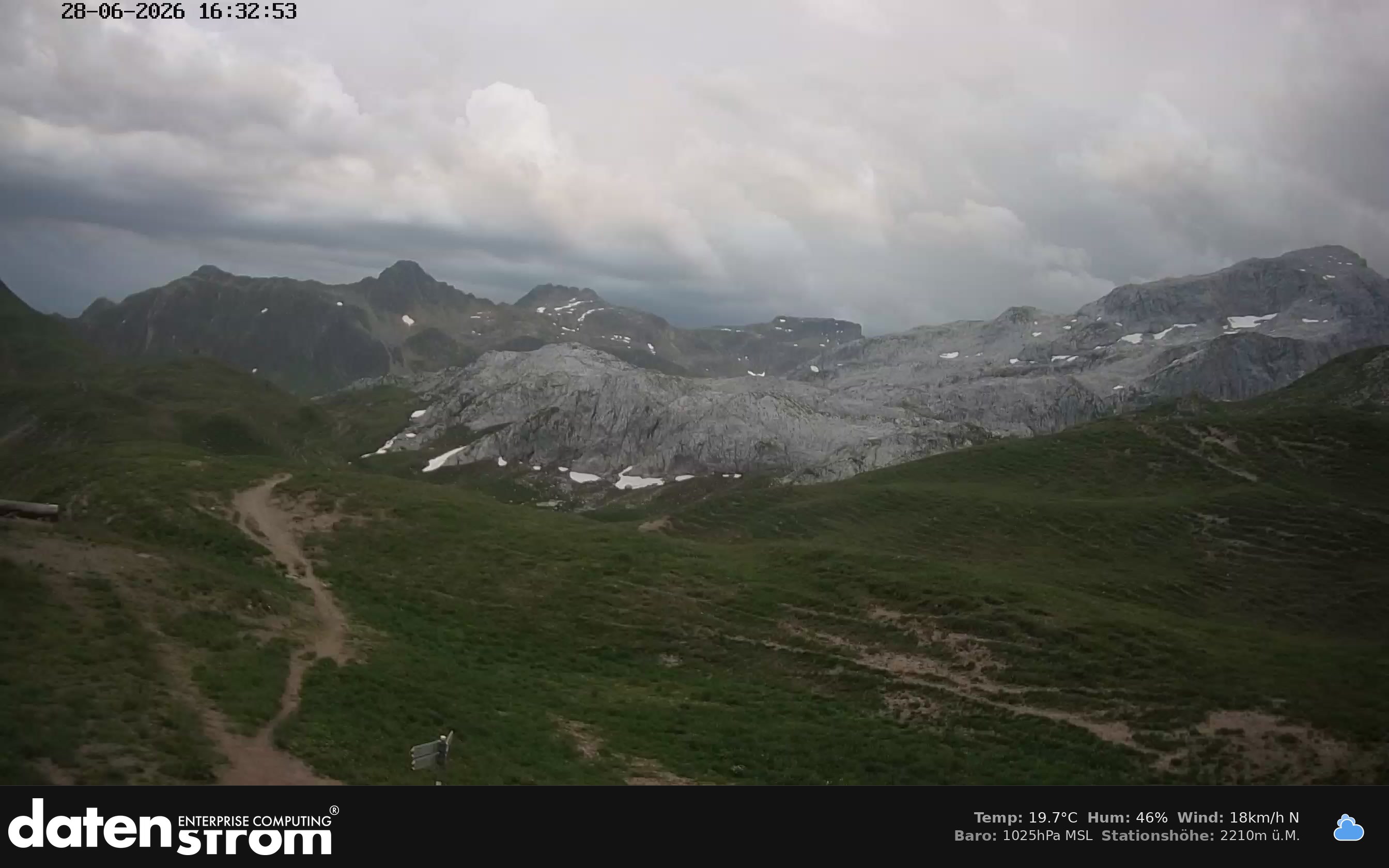 Tschagguns | Tilisunahütte Weissplatte
