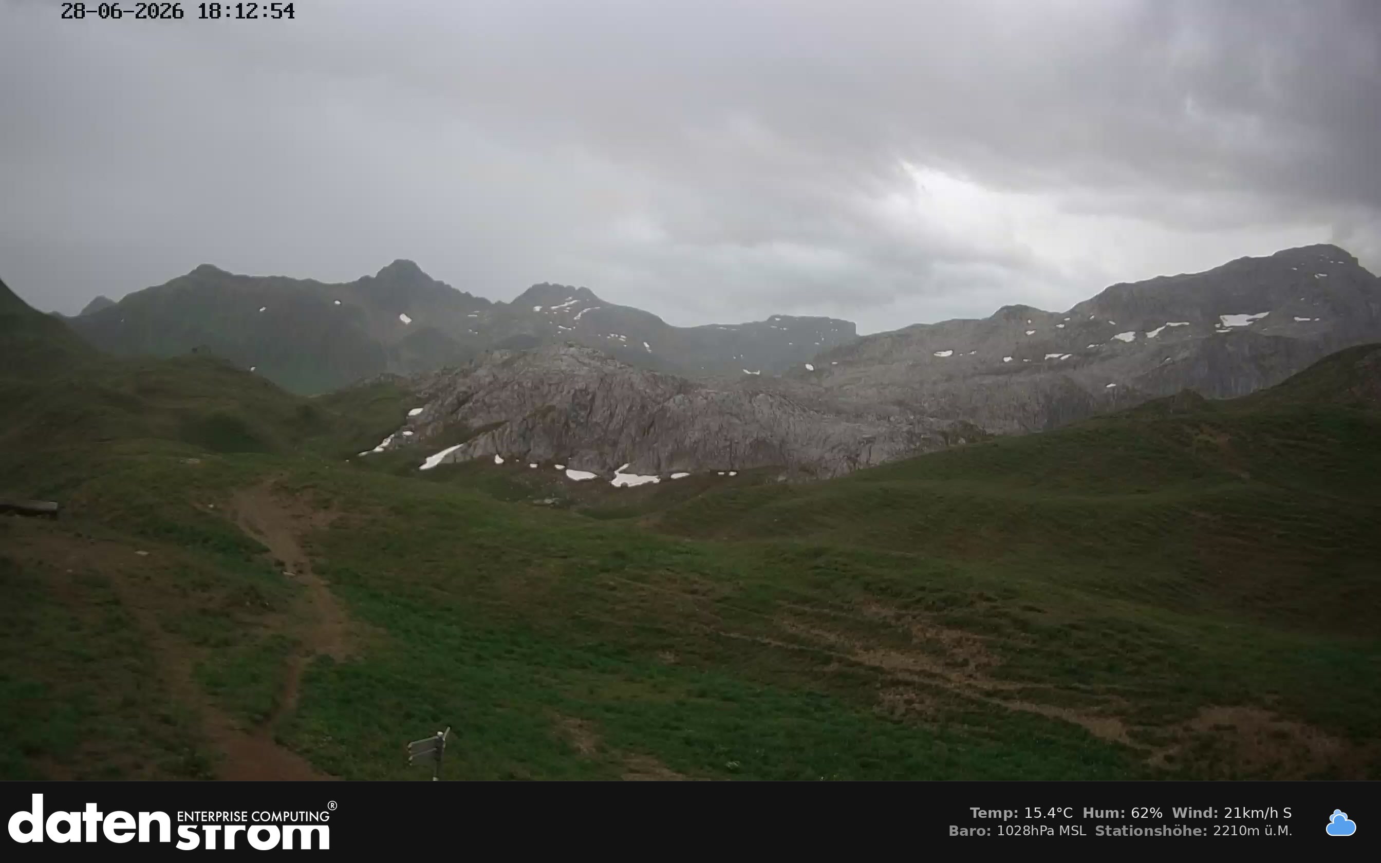 Tschagguns | Tilisunahütte Weissplatte