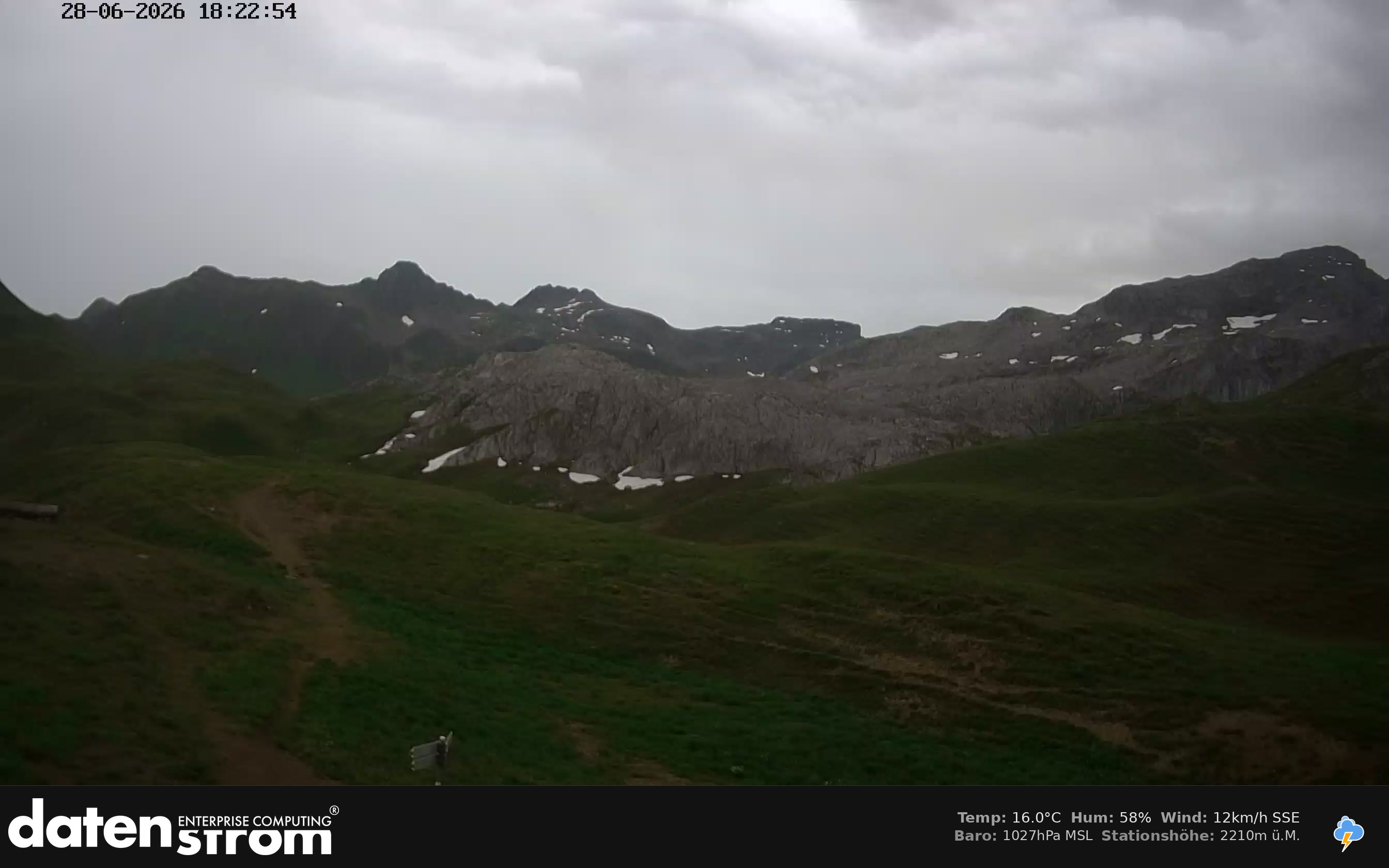 Tschagguns | Tilisunahütte Weissplatte
