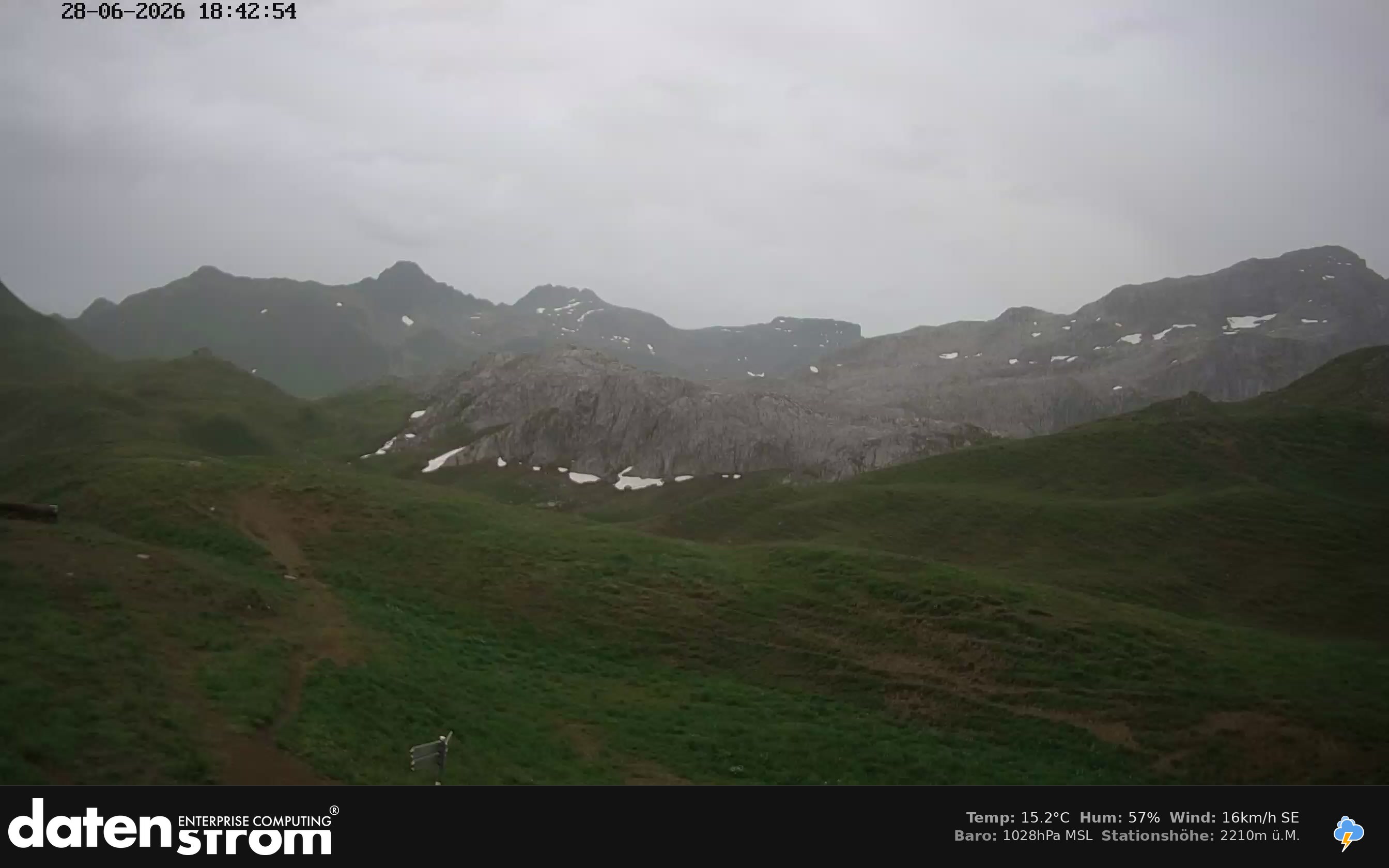 Tschagguns | Tilisunahütte Weissplatte