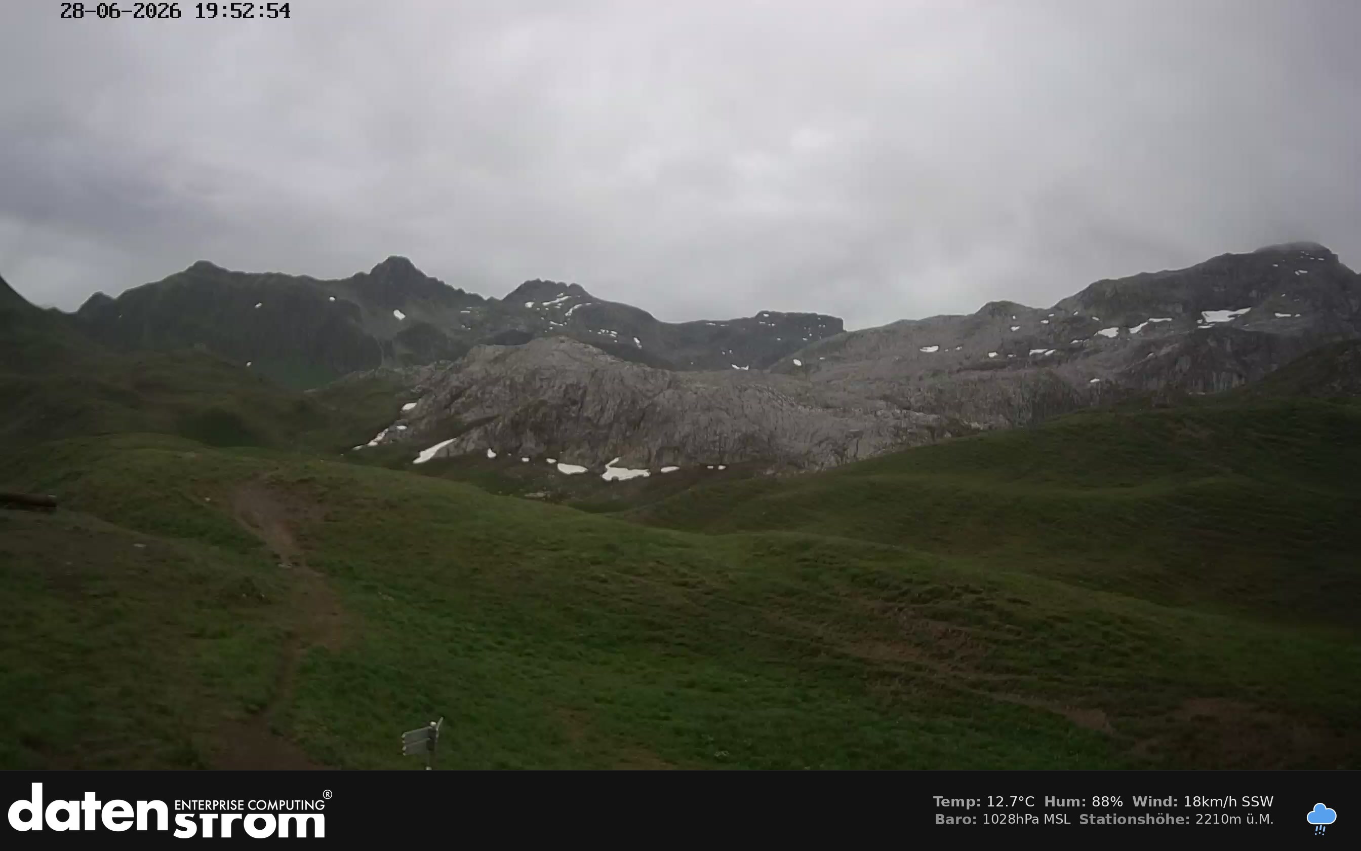 Tschagguns | Tilisunahütte Weissplatte