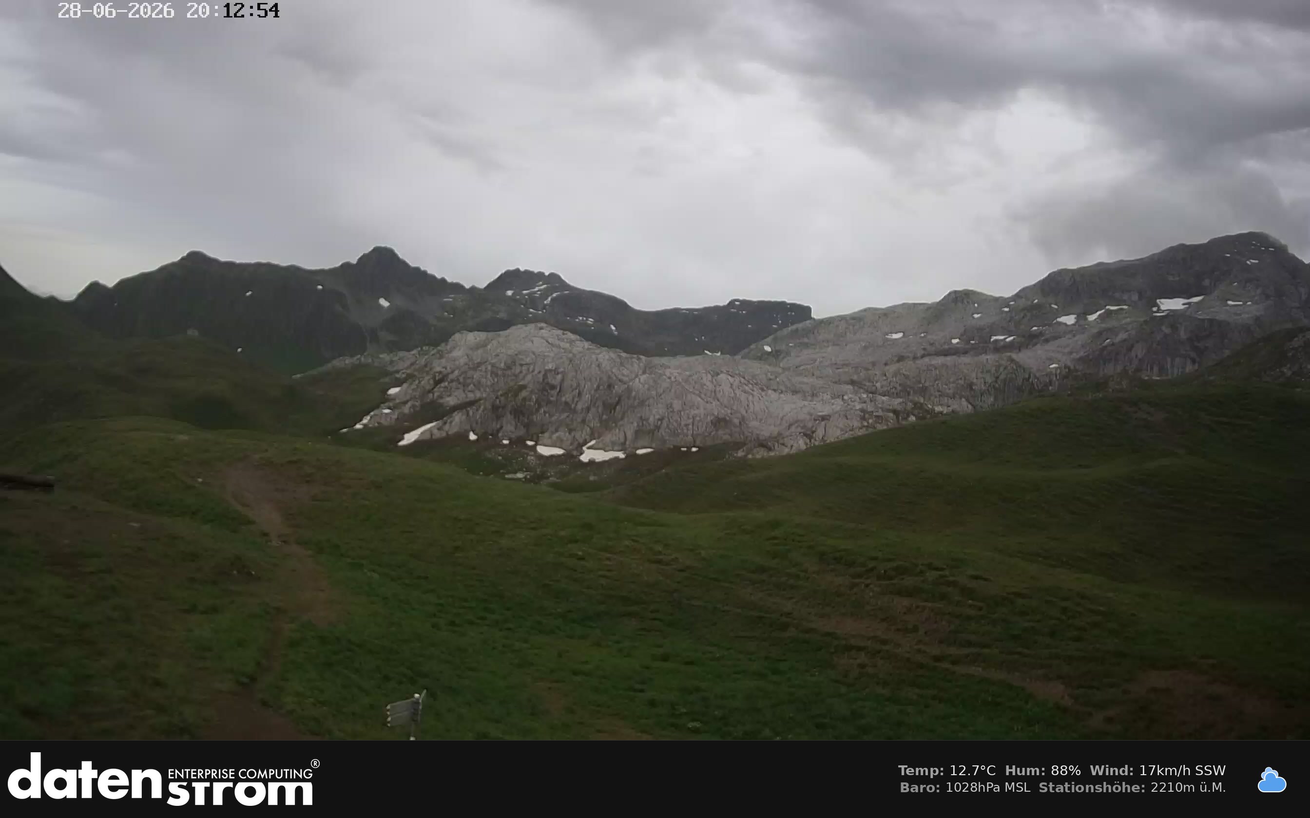 Tschagguns | Tilisunahütte Weissplatte