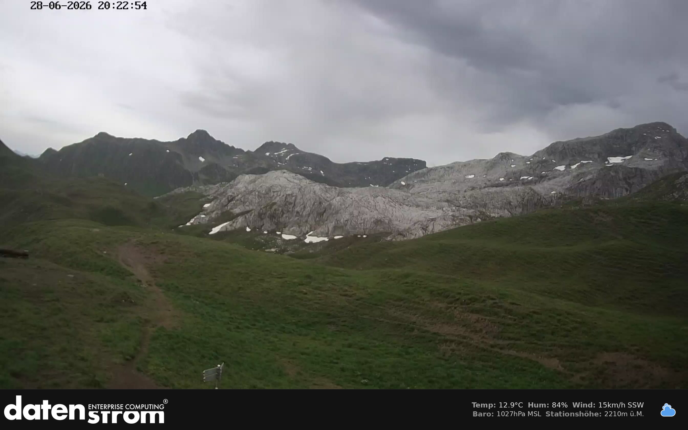 Tschagguns | Tilisunahütte Weissplatte