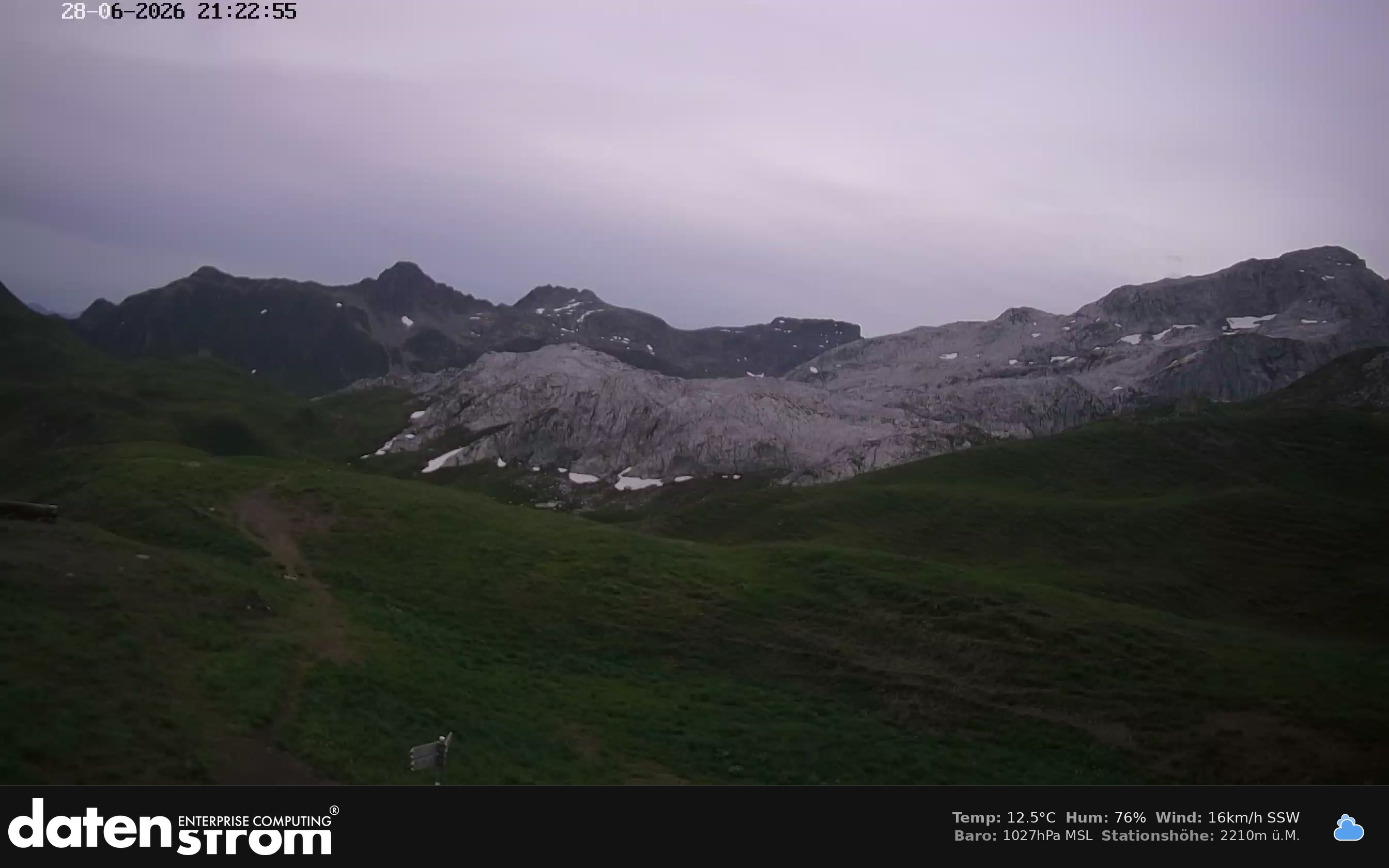 Tschagguns | Tilisunahütte Weissplatte