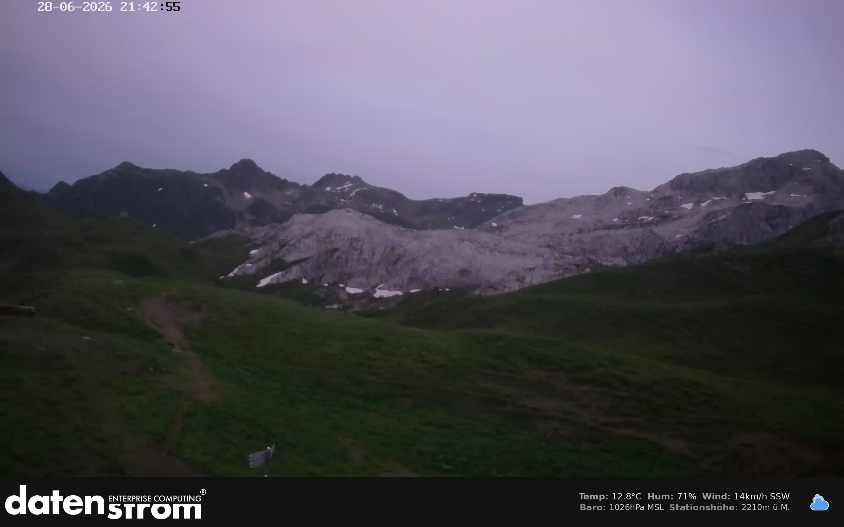 Tschagguns | Tilisunahütte Weissplatte