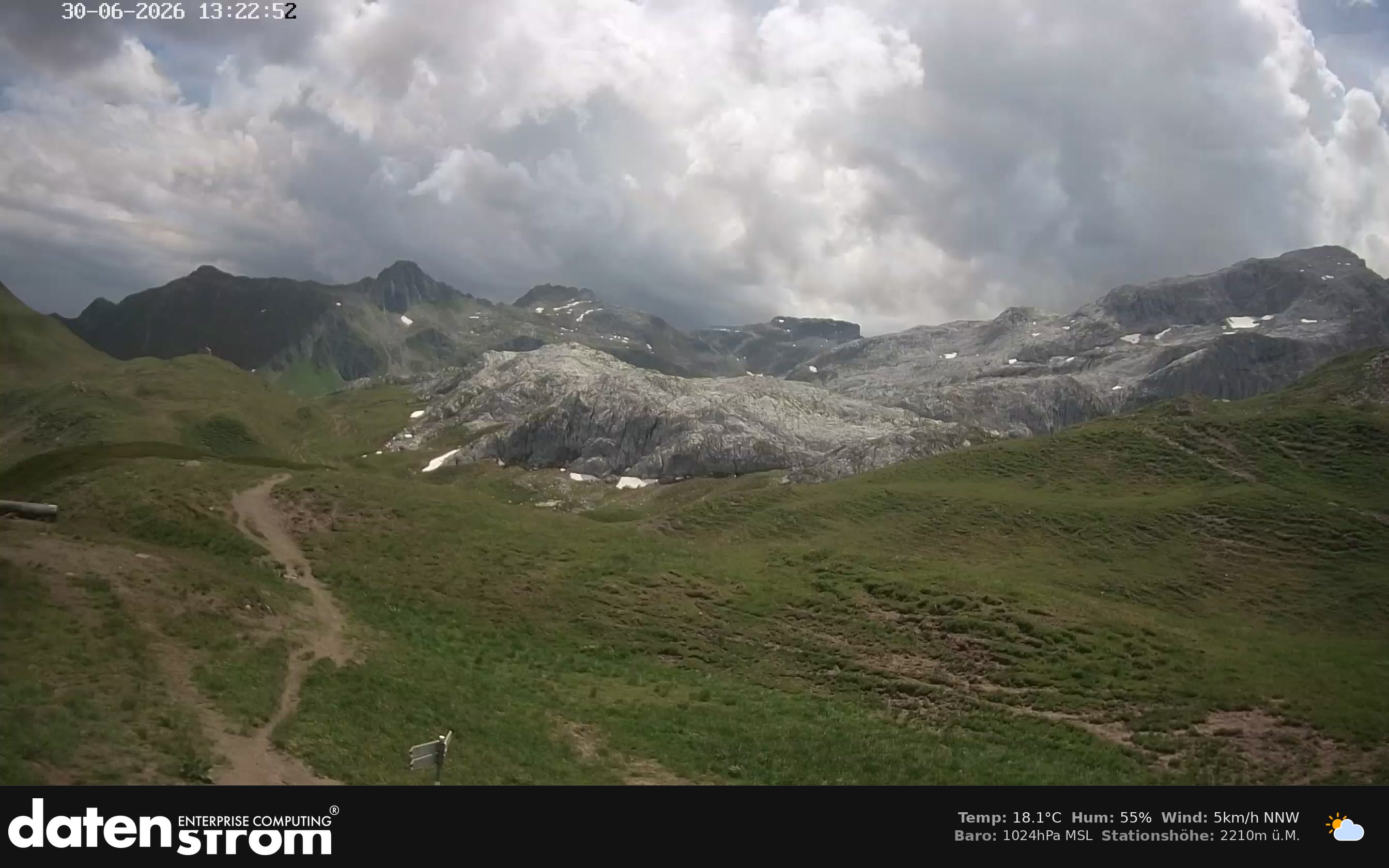 Tschagguns | Tilisunahütte Weissplatte