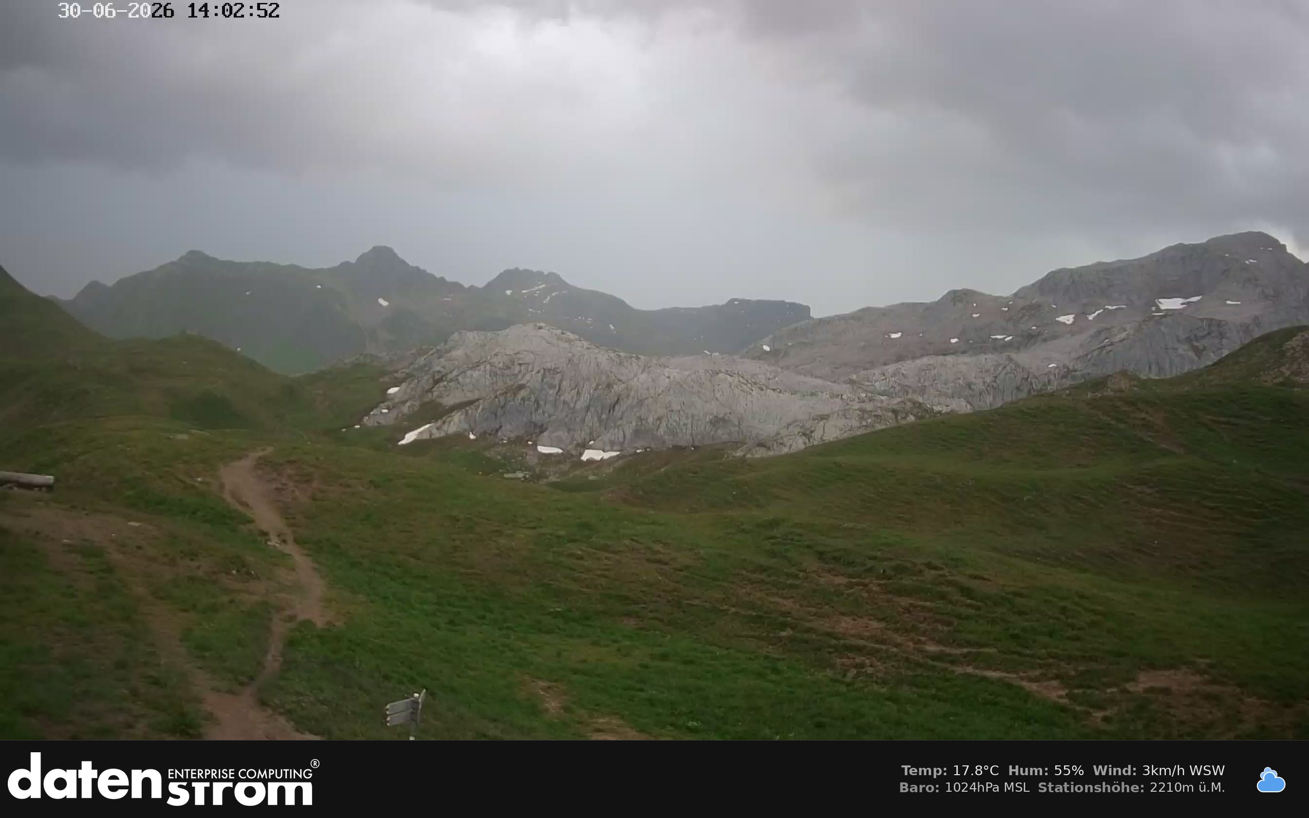 Tschagguns | Tilisunahütte Weissplatte