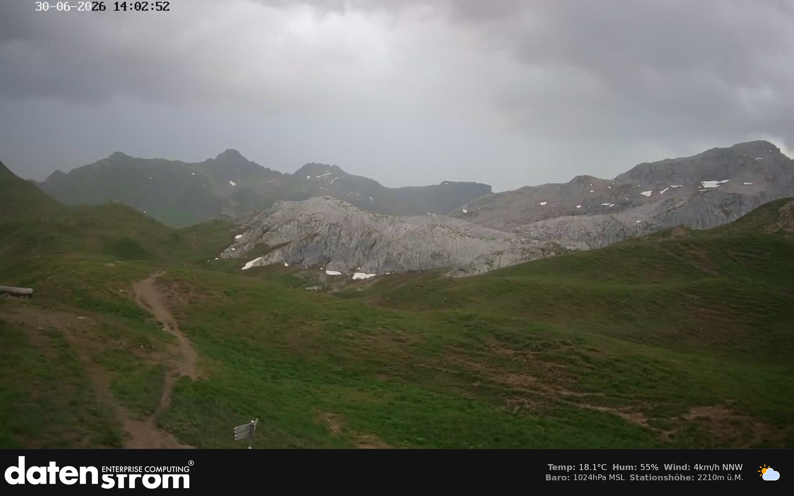 Tschagguns | Tilisunahütte Weissplatte