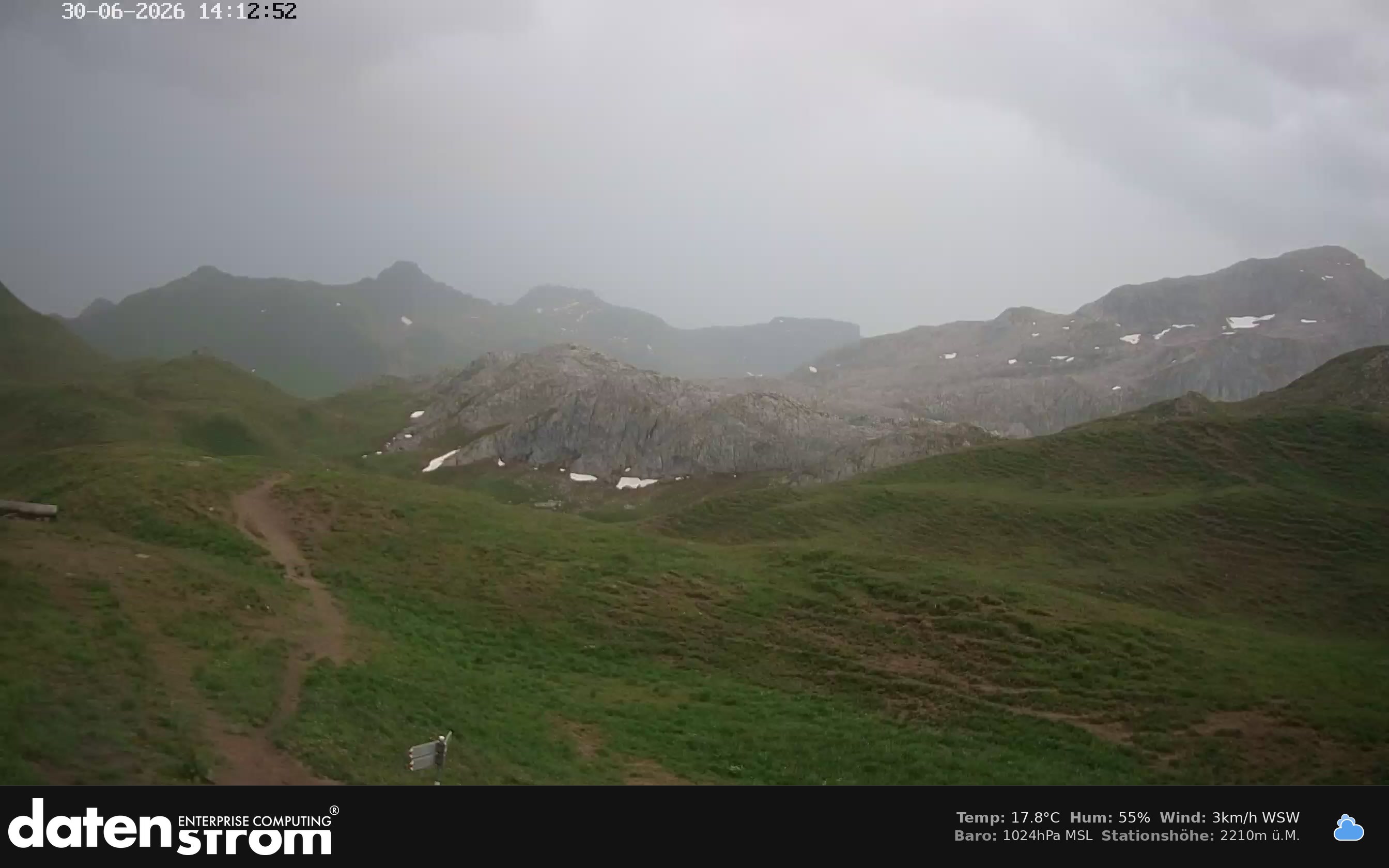 Tschagguns | Tilisunahütte Weissplatte