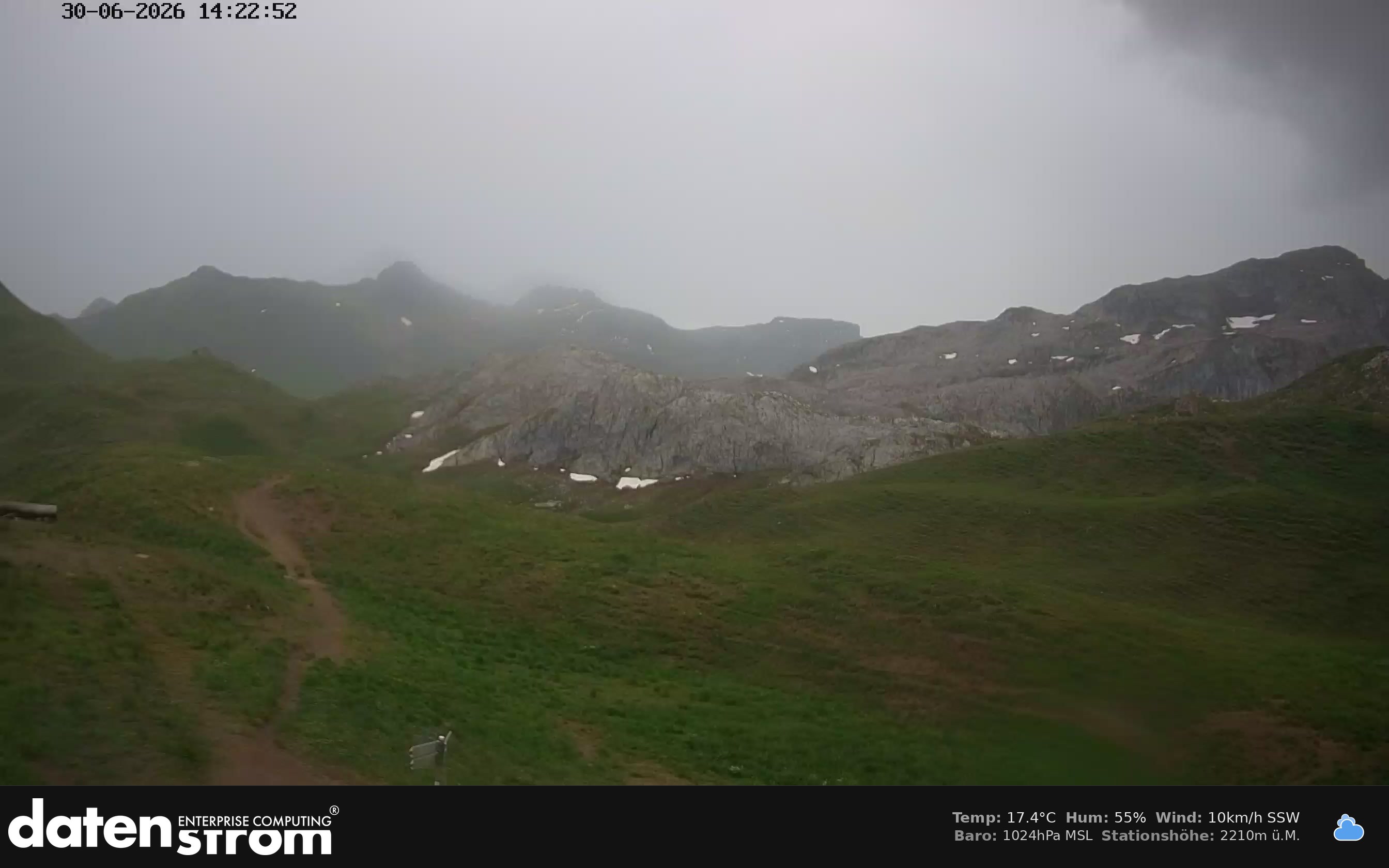 Tschagguns | Tilisunahütte Weissplatte