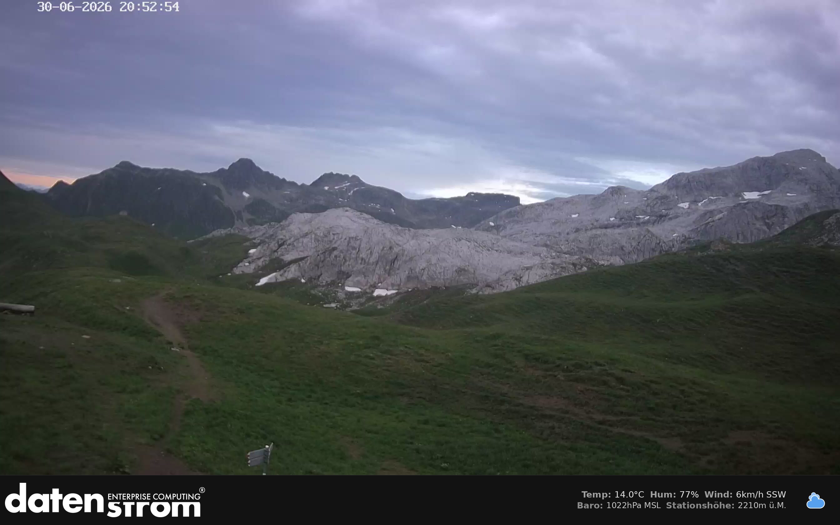 Tschagguns | Tilisunahütte Weissplatte