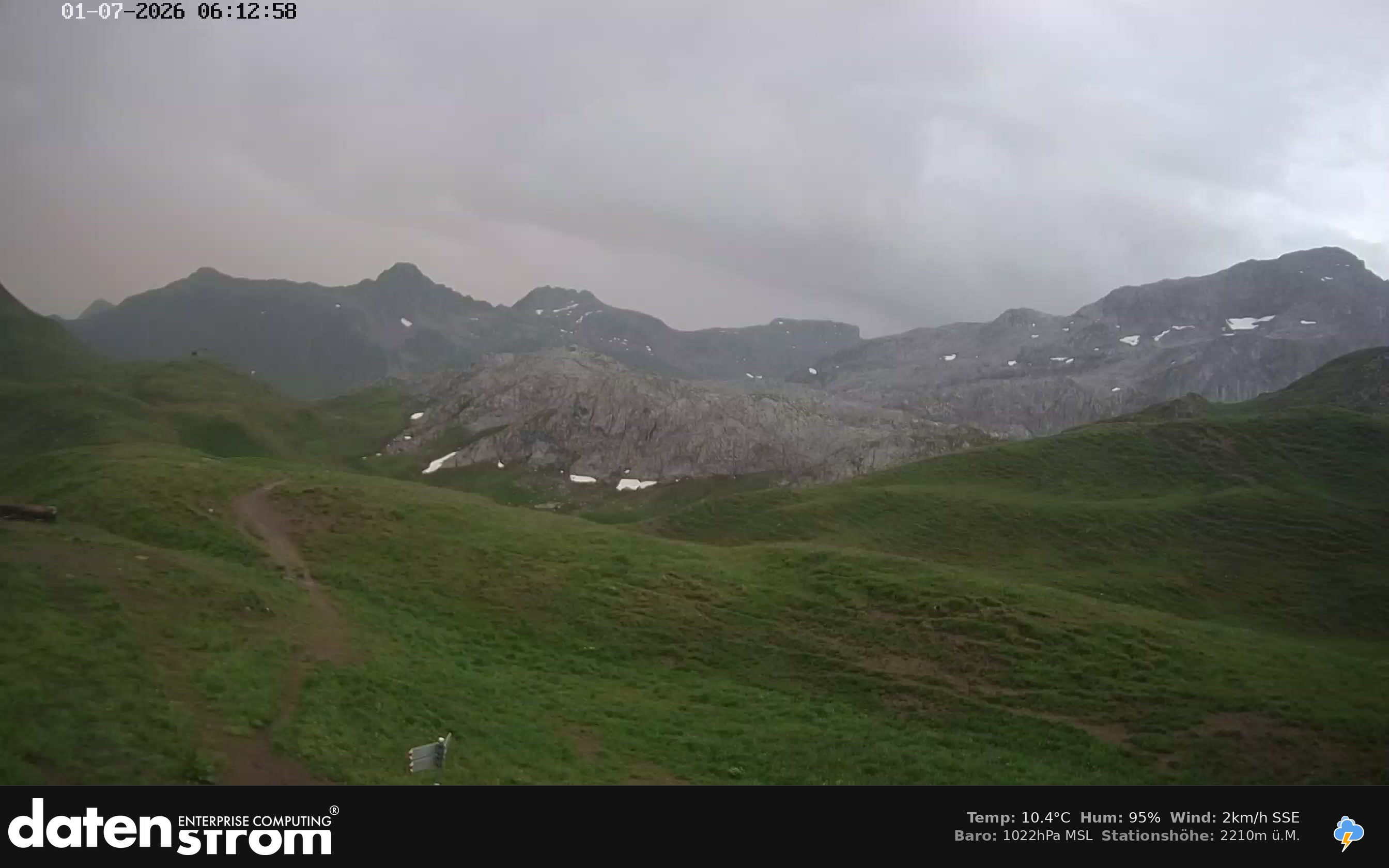 Tschagguns | Tilisunahütte Weissplatte