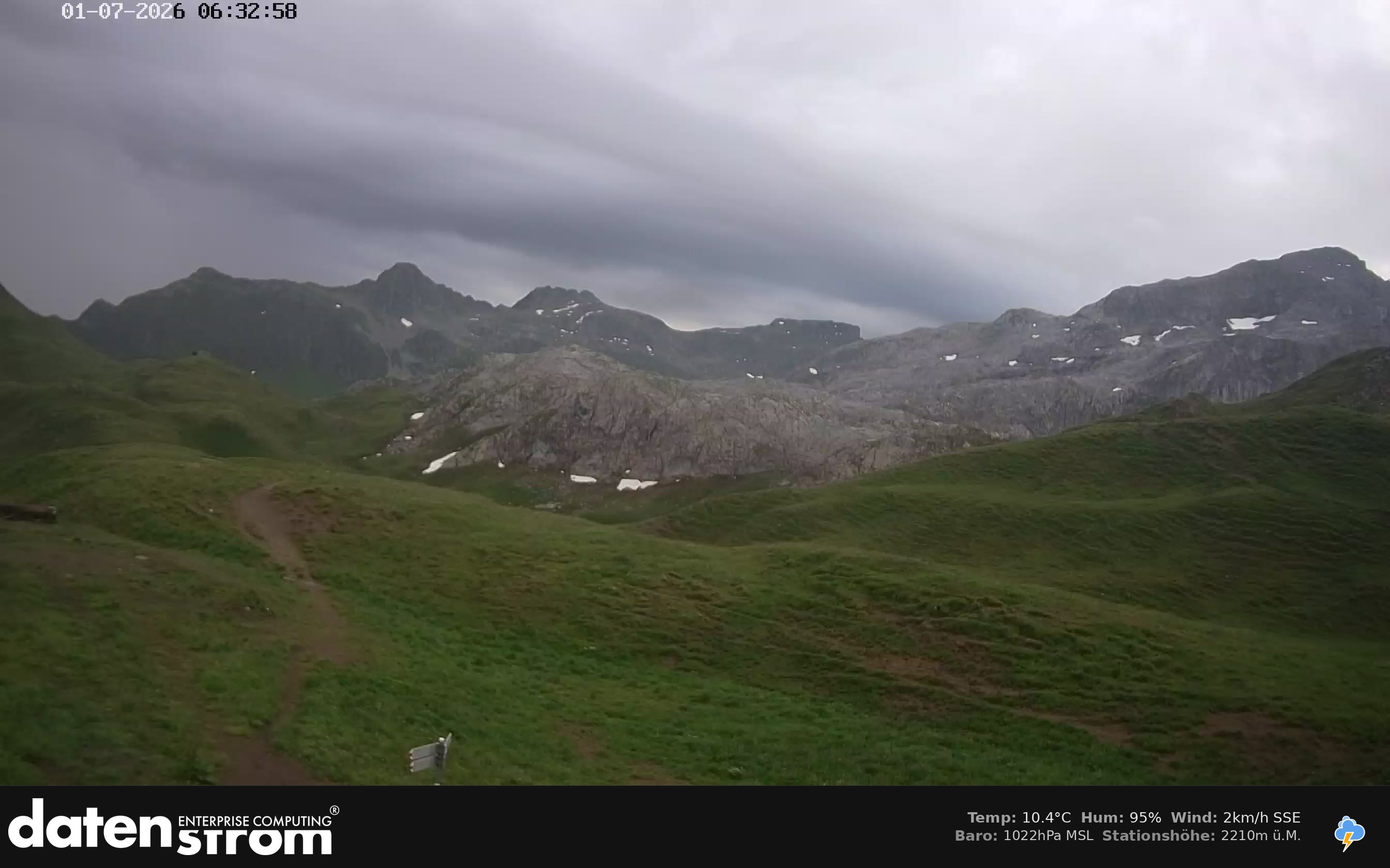 Tschagguns | Tilisunahütte Weissplatte
