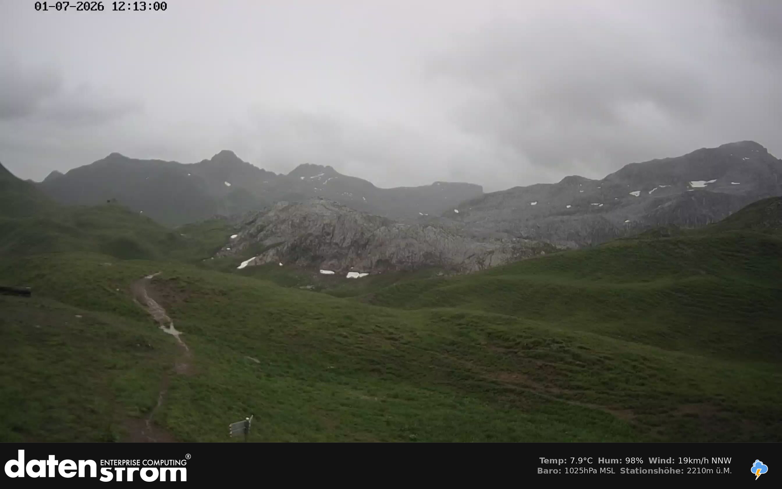 Tschagguns | Tilisunahütte Weissplatte