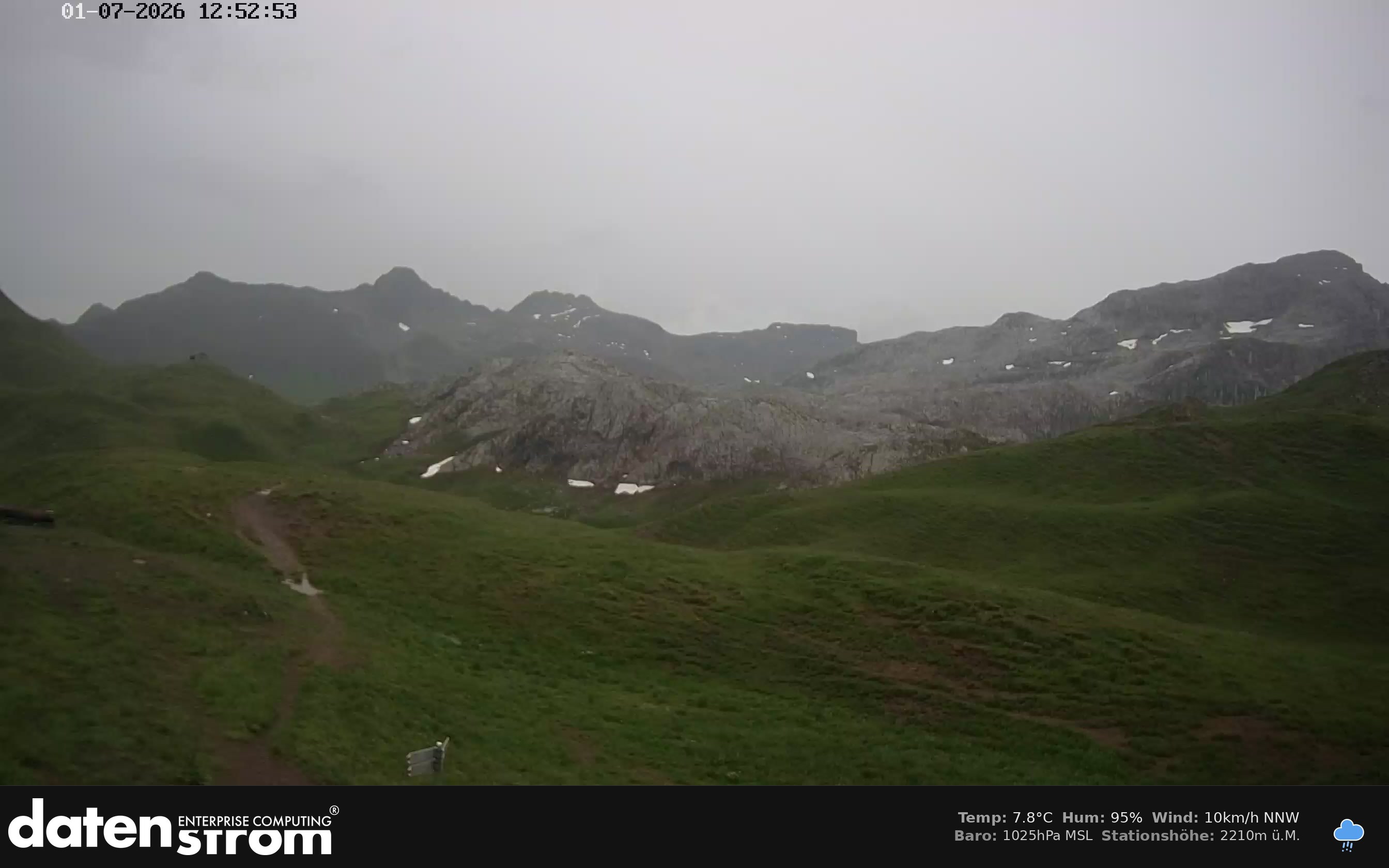 Tschagguns | Tilisunahütte Weissplatte