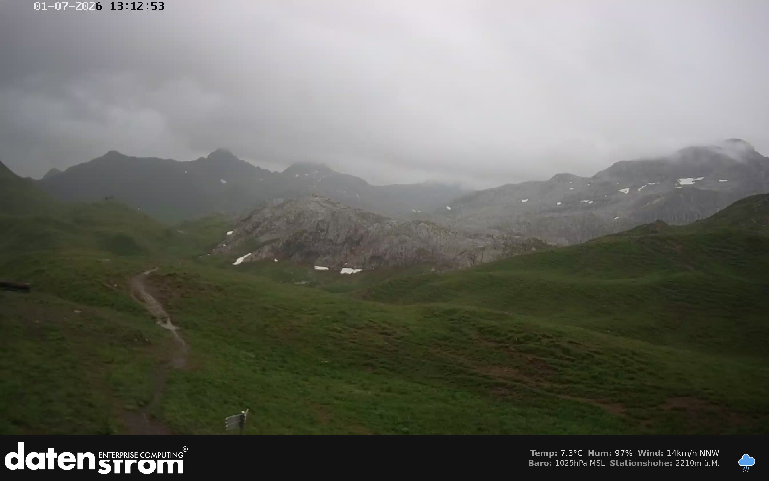Tschagguns | Tilisunahütte Weissplatte