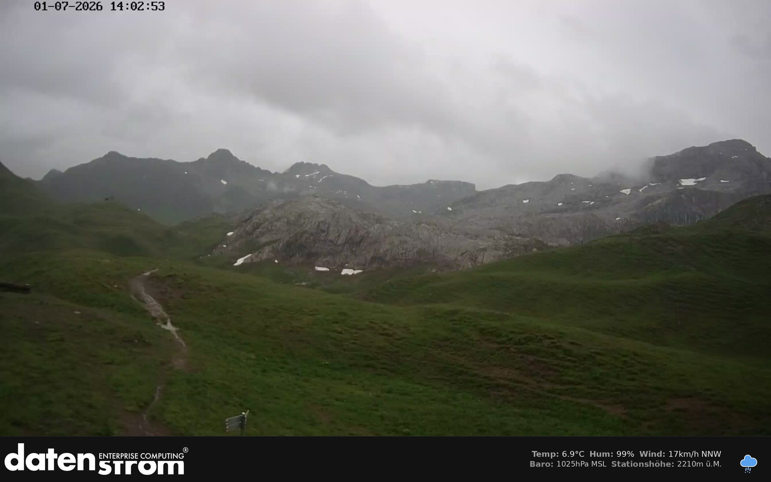 Tschagguns | Tilisunahütte Weissplatte