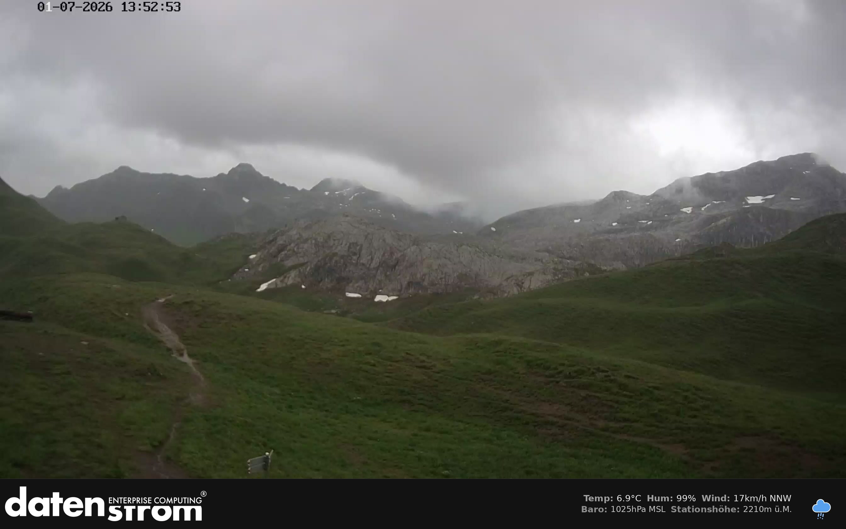 Tschagguns | Tilisunahütte Weissplatte