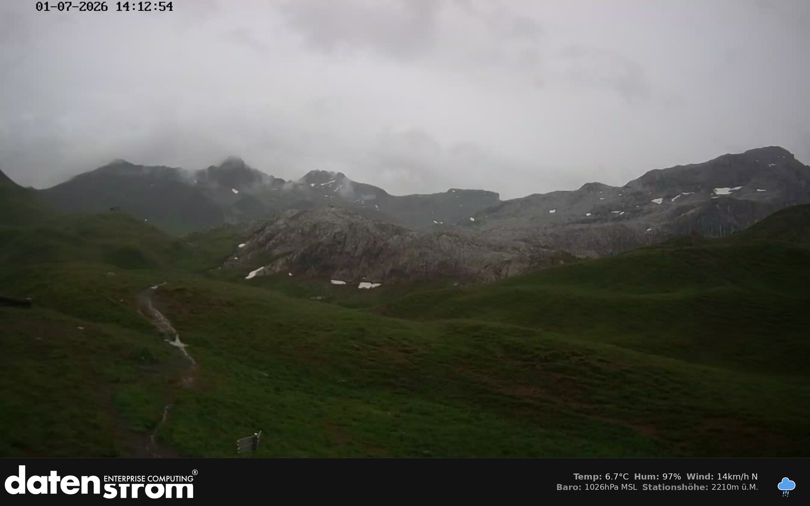 Tschagguns | Tilisunahütte Weissplatte