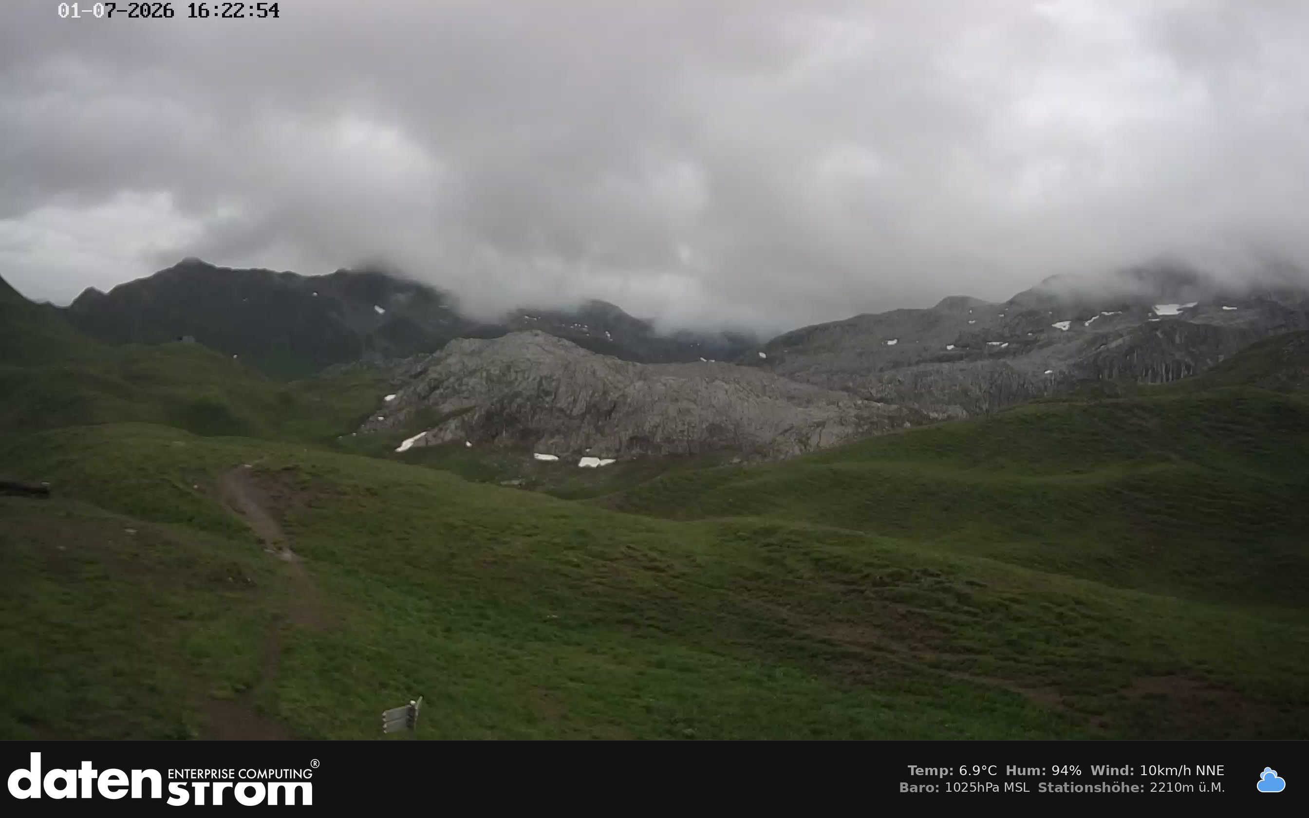 Tschagguns | Tilisunahütte Weissplatte