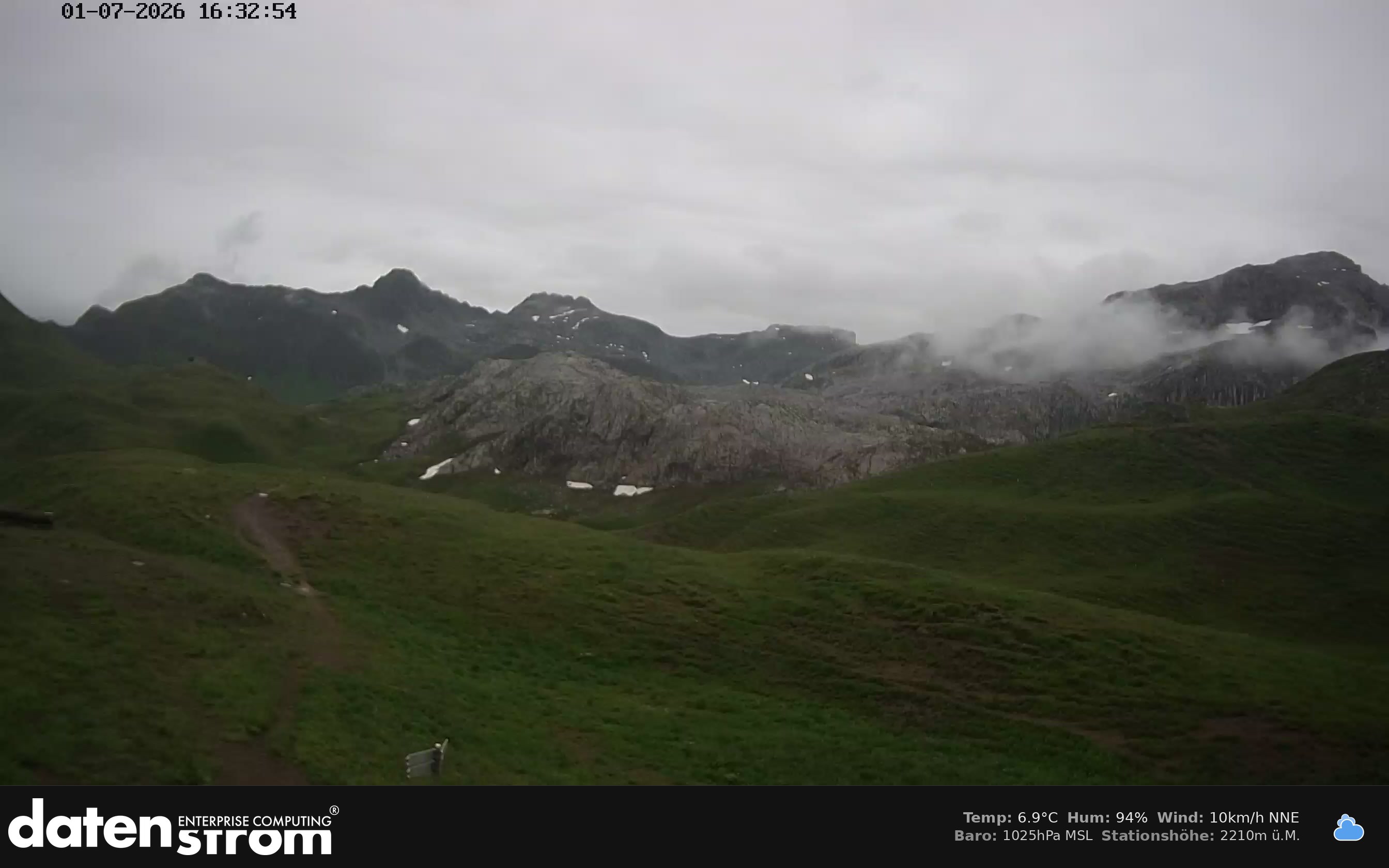 Tschagguns | Tilisunahütte Weissplatte