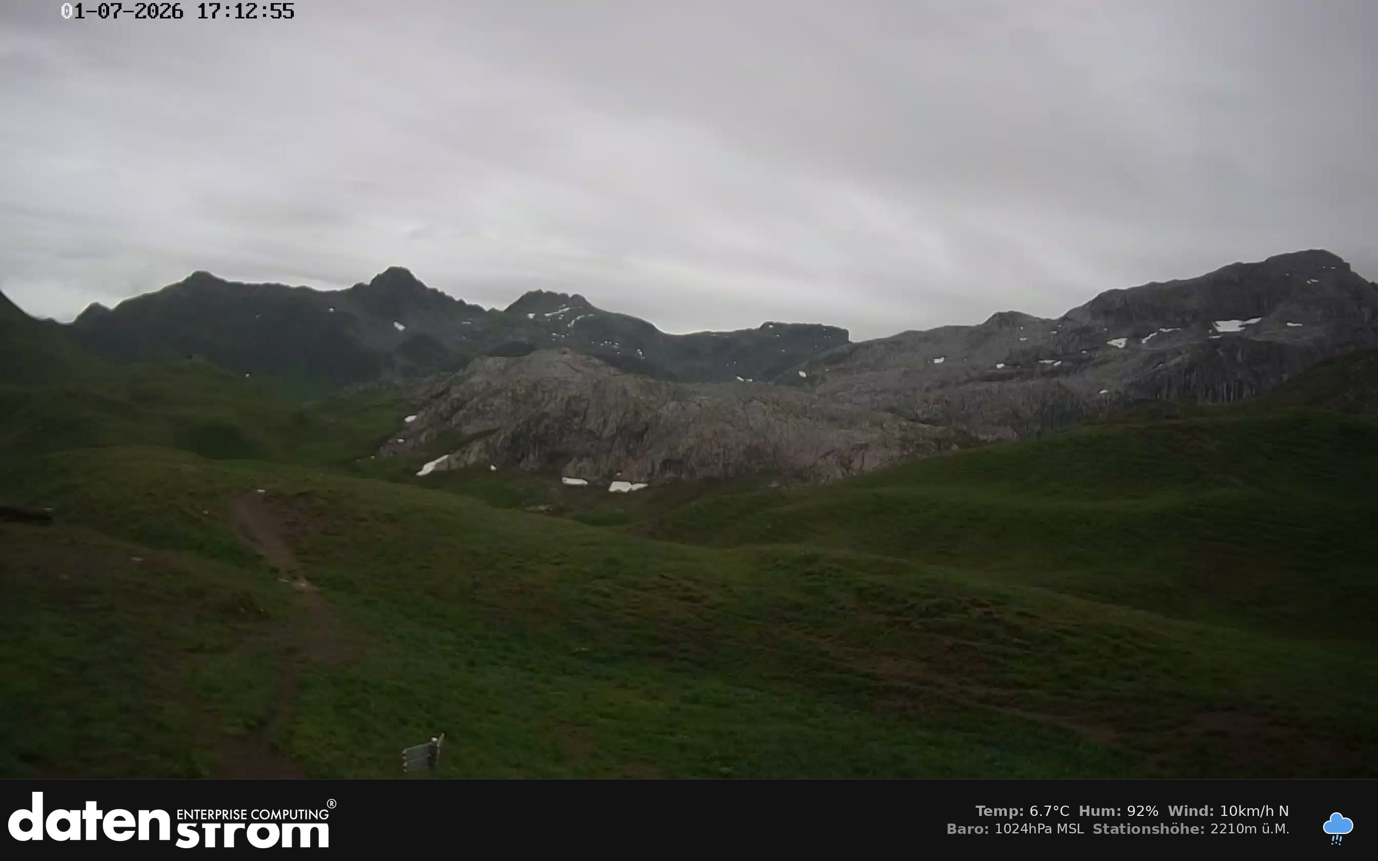 Tschagguns | Tilisunahütte Weissplatte
