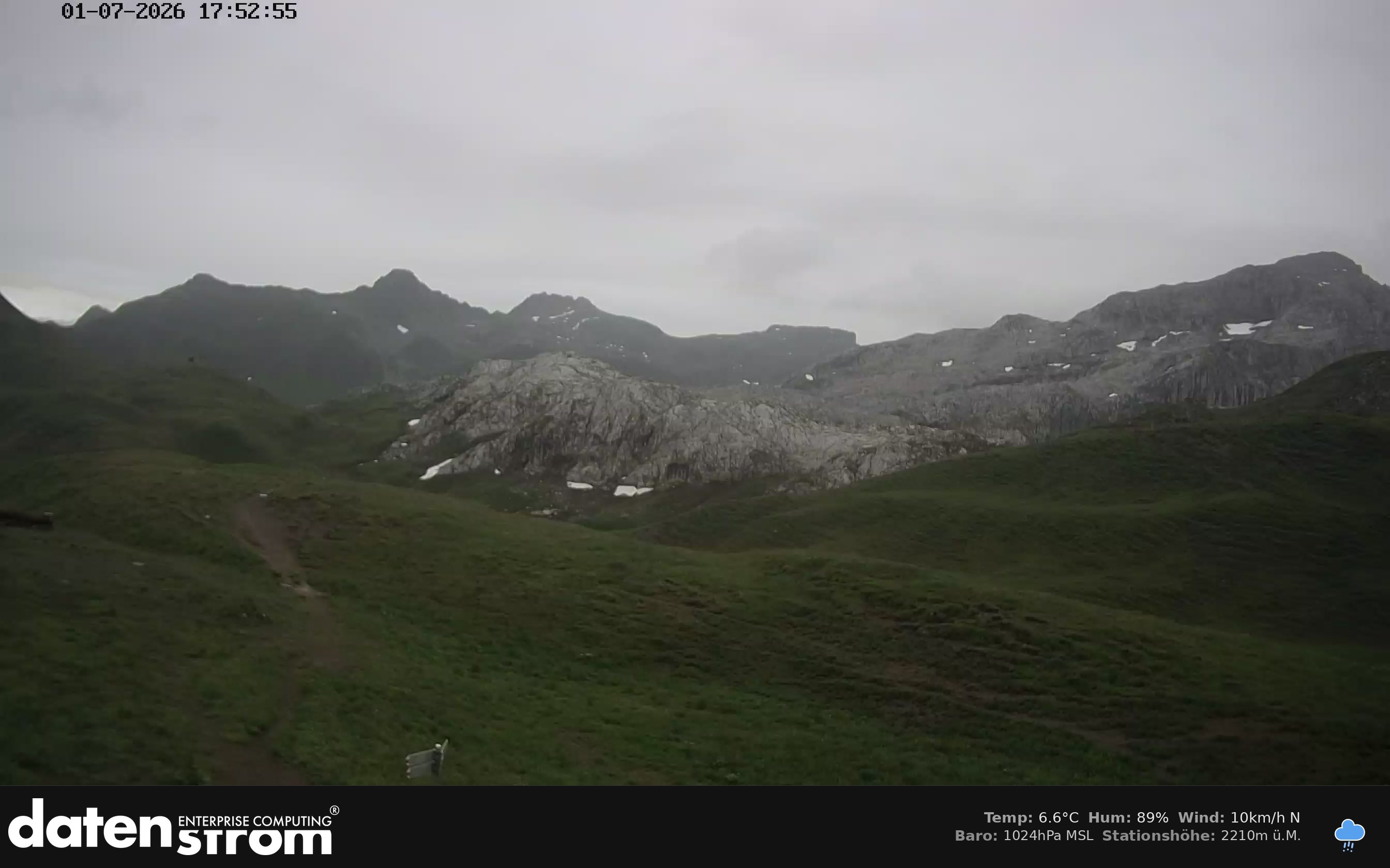 Tschagguns | Tilisunahütte Weissplatte