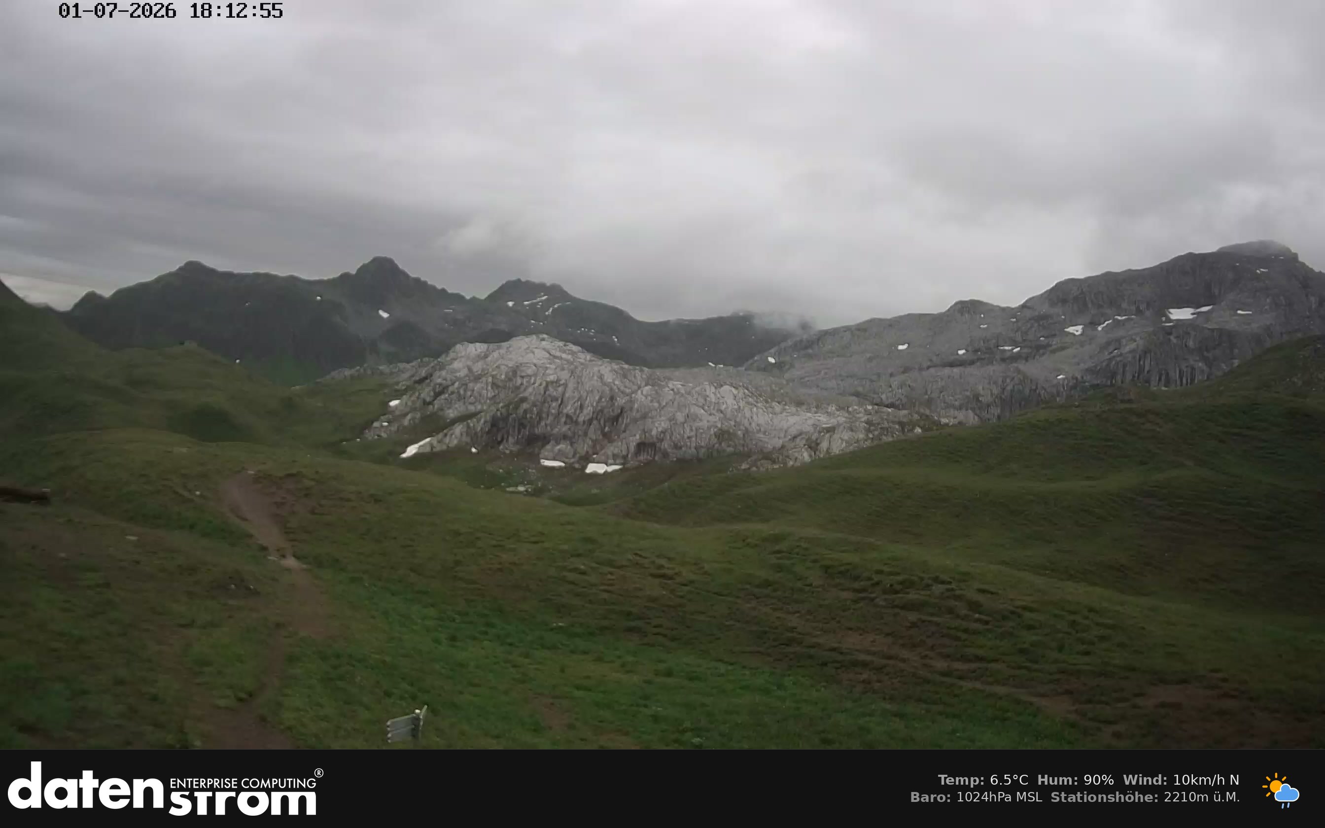 Tschagguns | Tilisunahütte Weissplatte