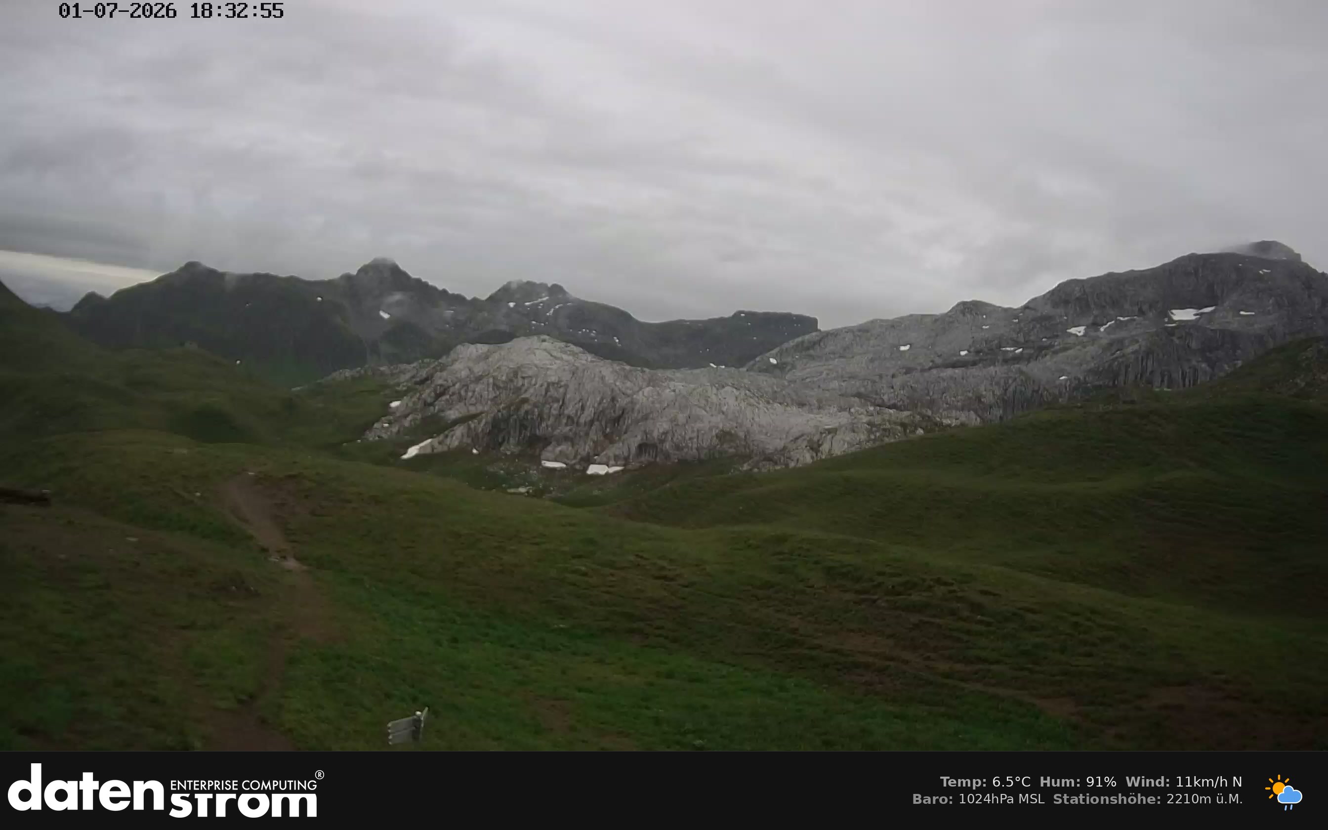 Tschagguns | Tilisunahütte Weissplatte