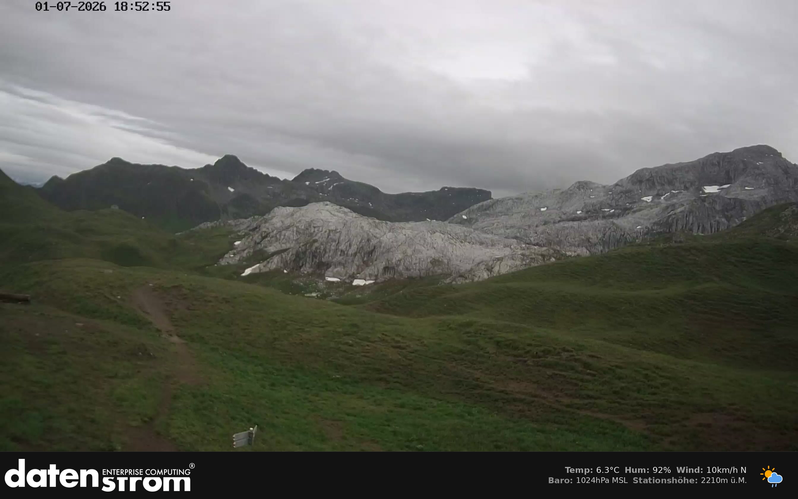 Tschagguns | Tilisunahütte Weissplatte