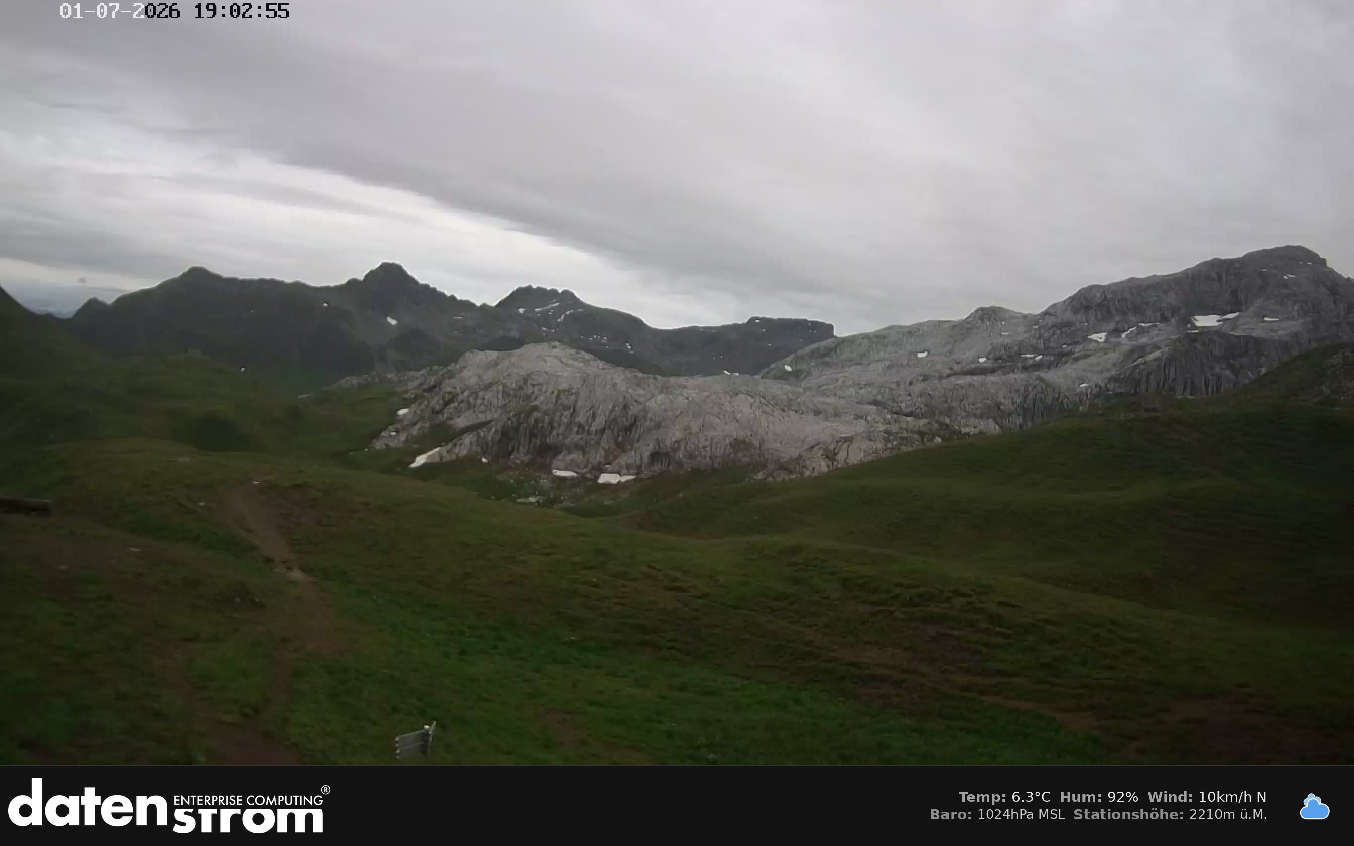 Tschagguns | Tilisunahütte Weissplatte
